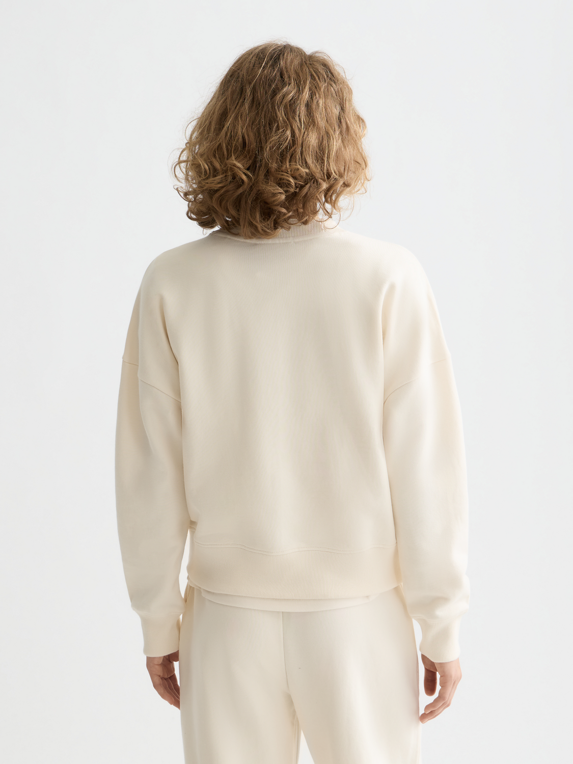 Logo sweatshirt - Scotch & Soda AU