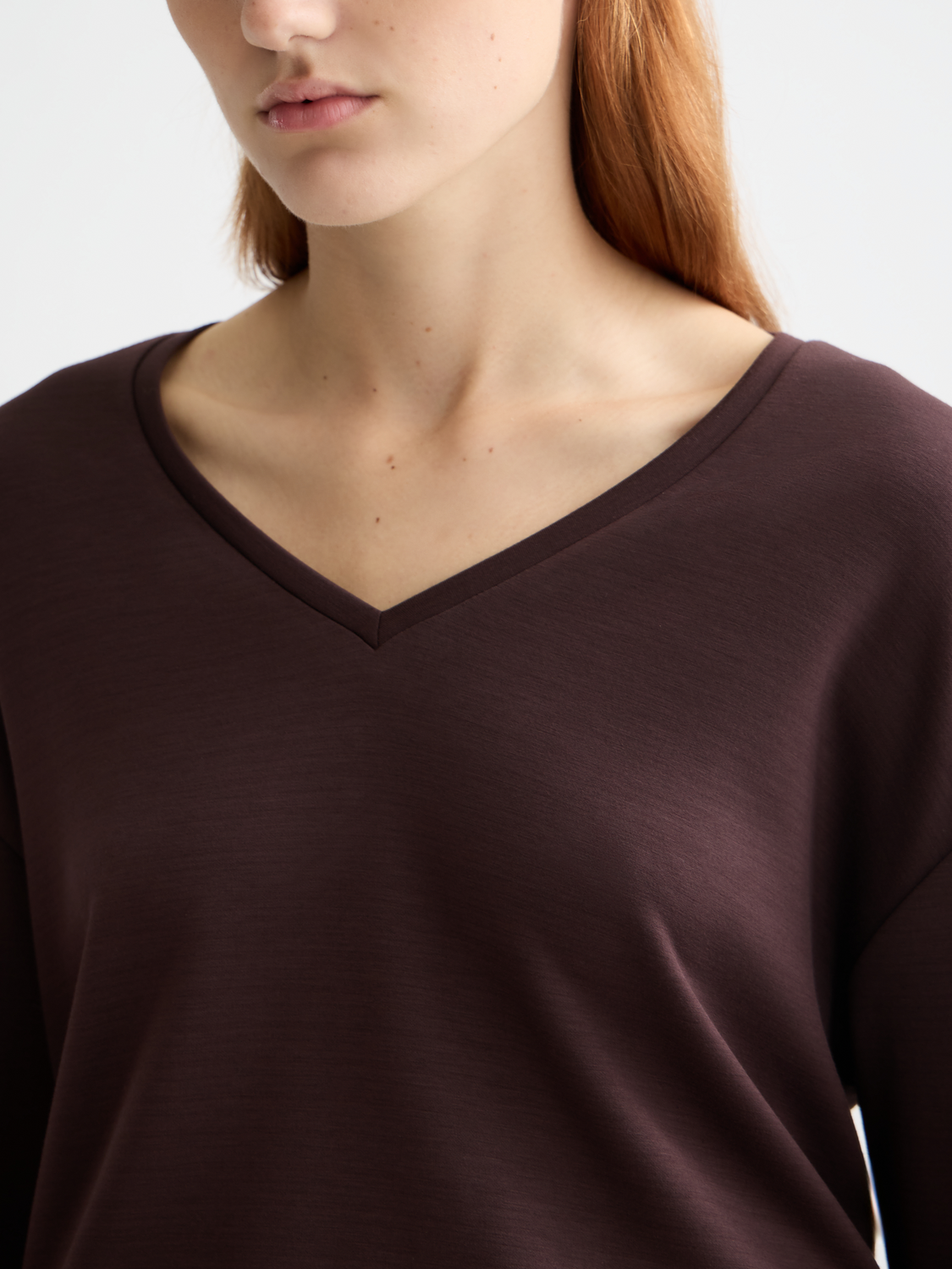 Modal sweatshirt - Scotch & Soda AU