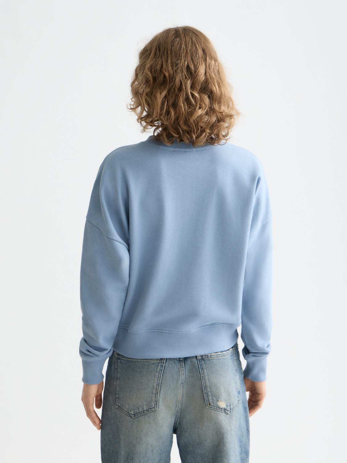 Chest artwork sweatshirt - Scotch & Soda AU