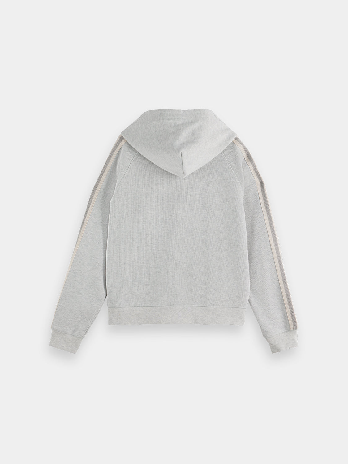 Zip-through hoodie - Scotch & Soda AU