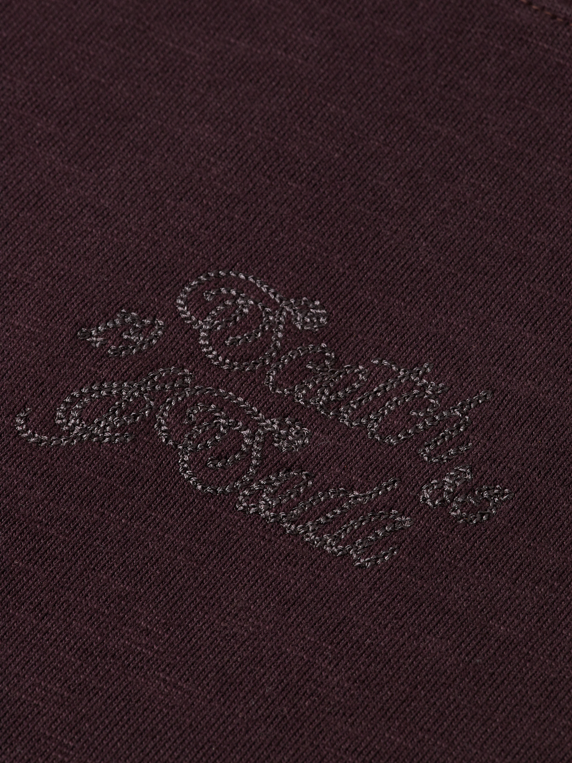Logo oversized sweatshirt - Scotch & Soda AU