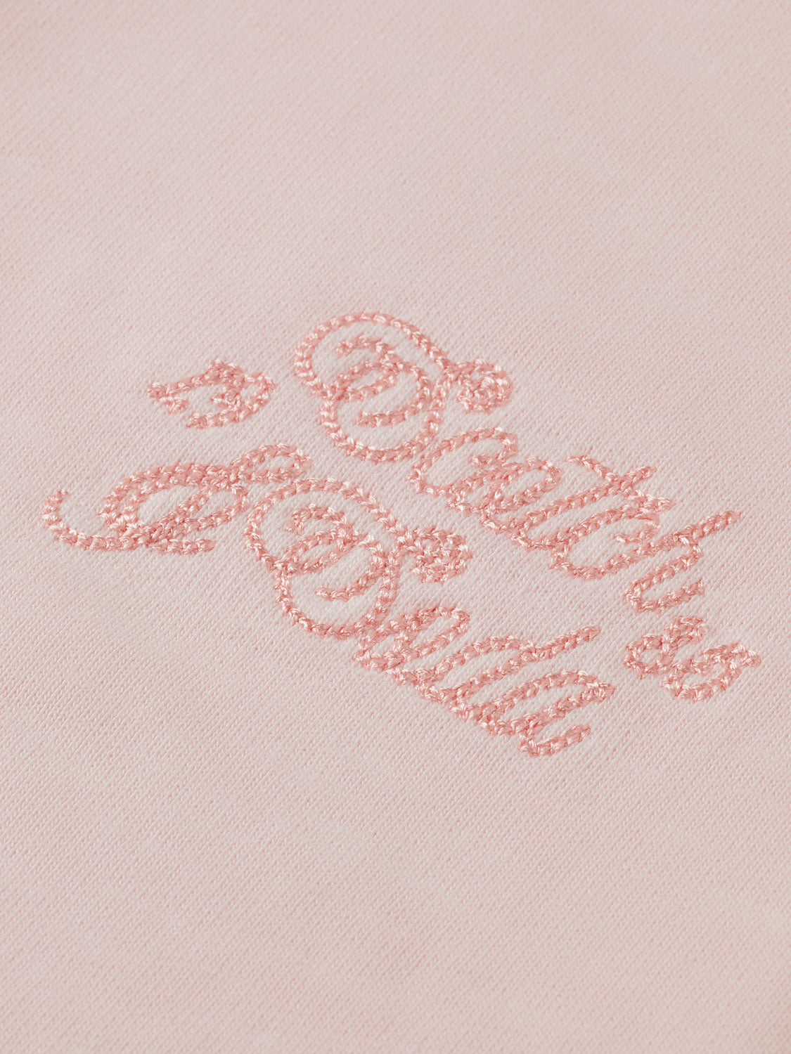 Logo oversized sweatshirt - Scotch & Soda AU