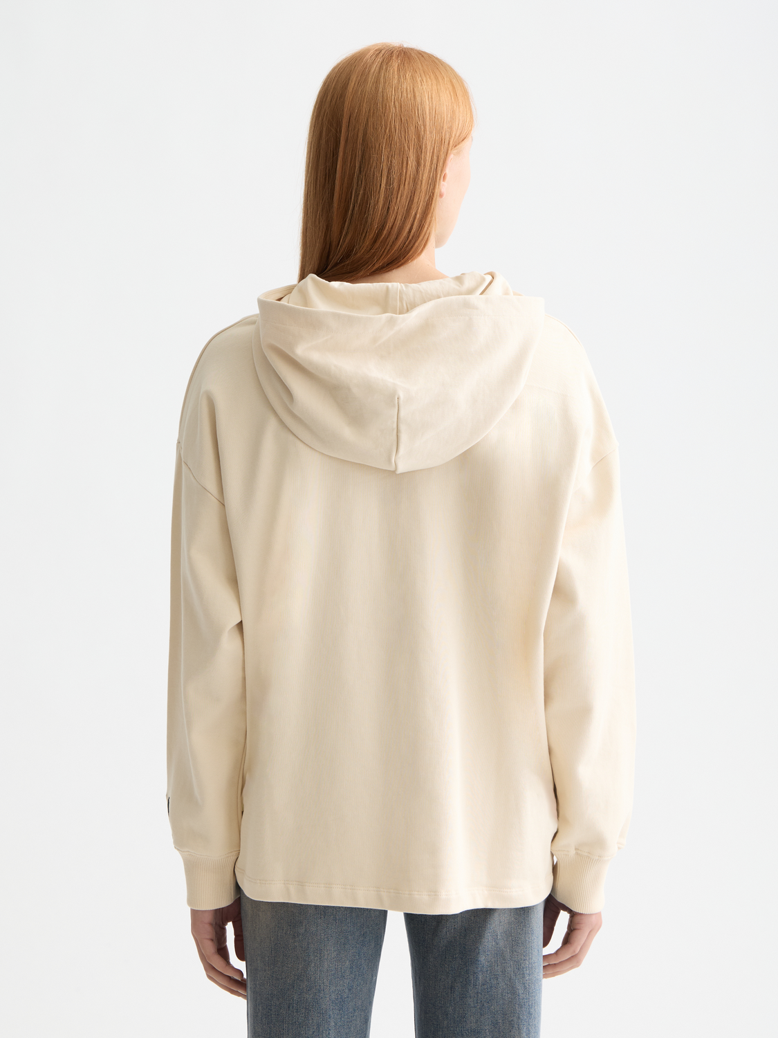Artwork hoodie - Scotch & Soda AU
