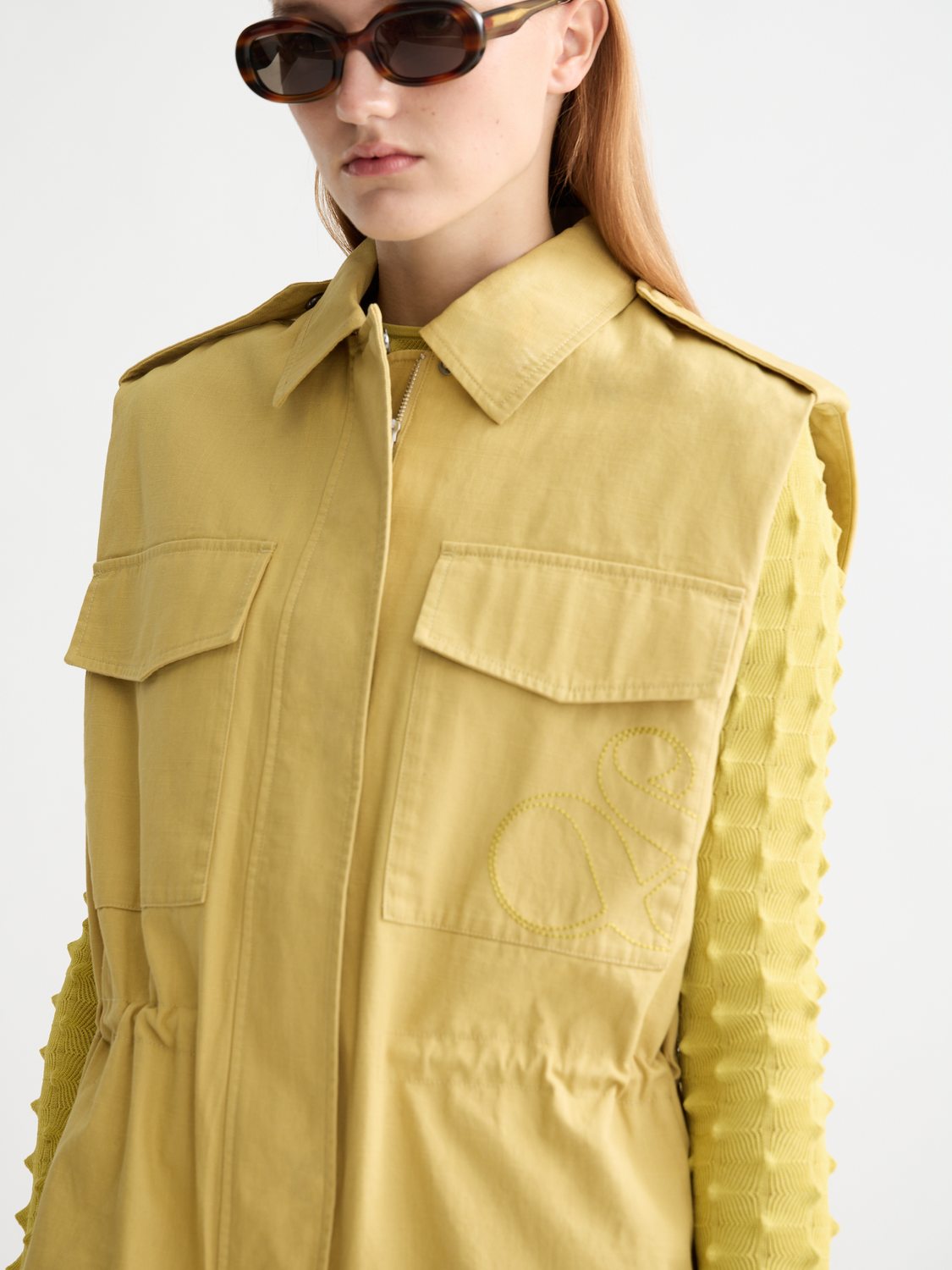Utility gilet - Scotch & Soda AU