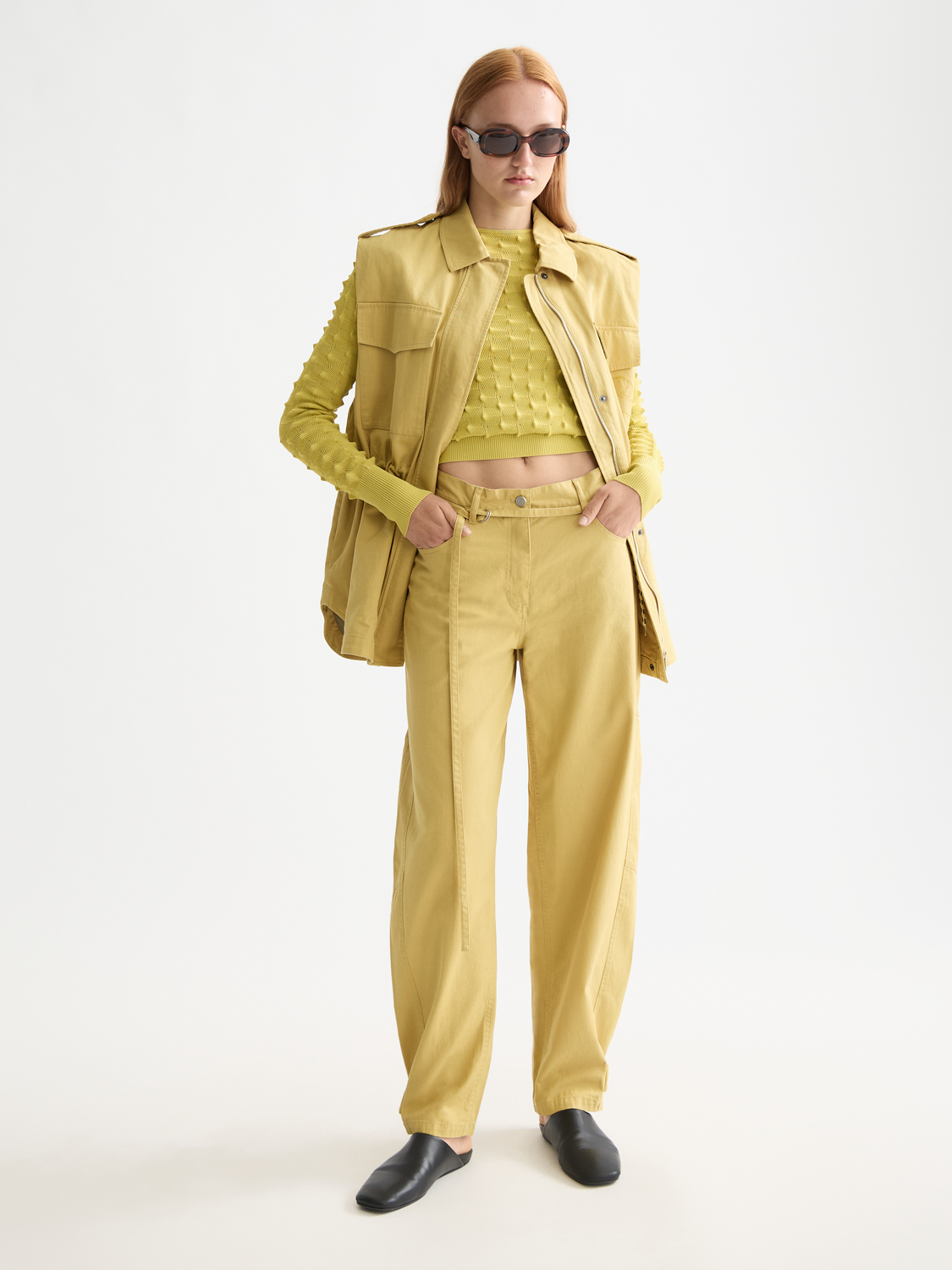 Utility gilet - Scotch & Soda AU