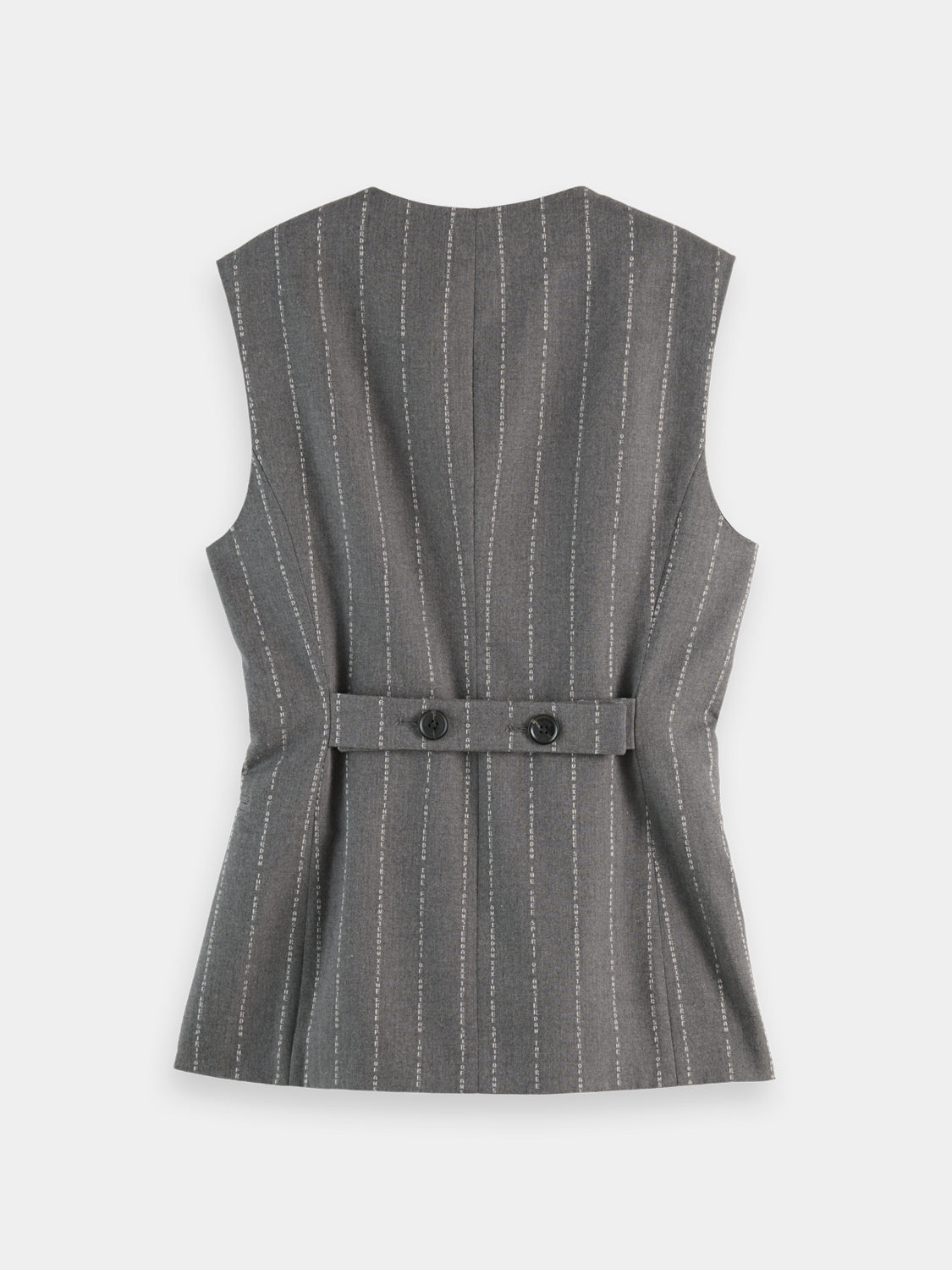 Waistcoat - Scotch & Soda AU