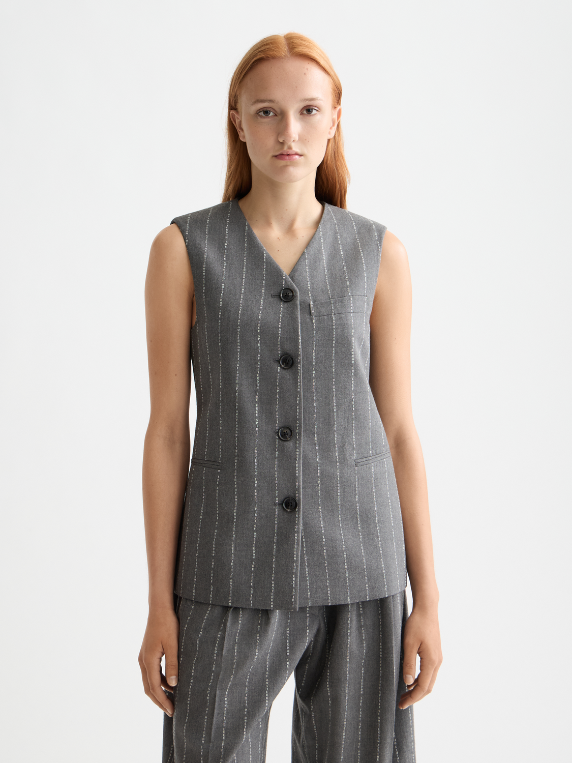 Waistcoat - Scotch & Soda AU