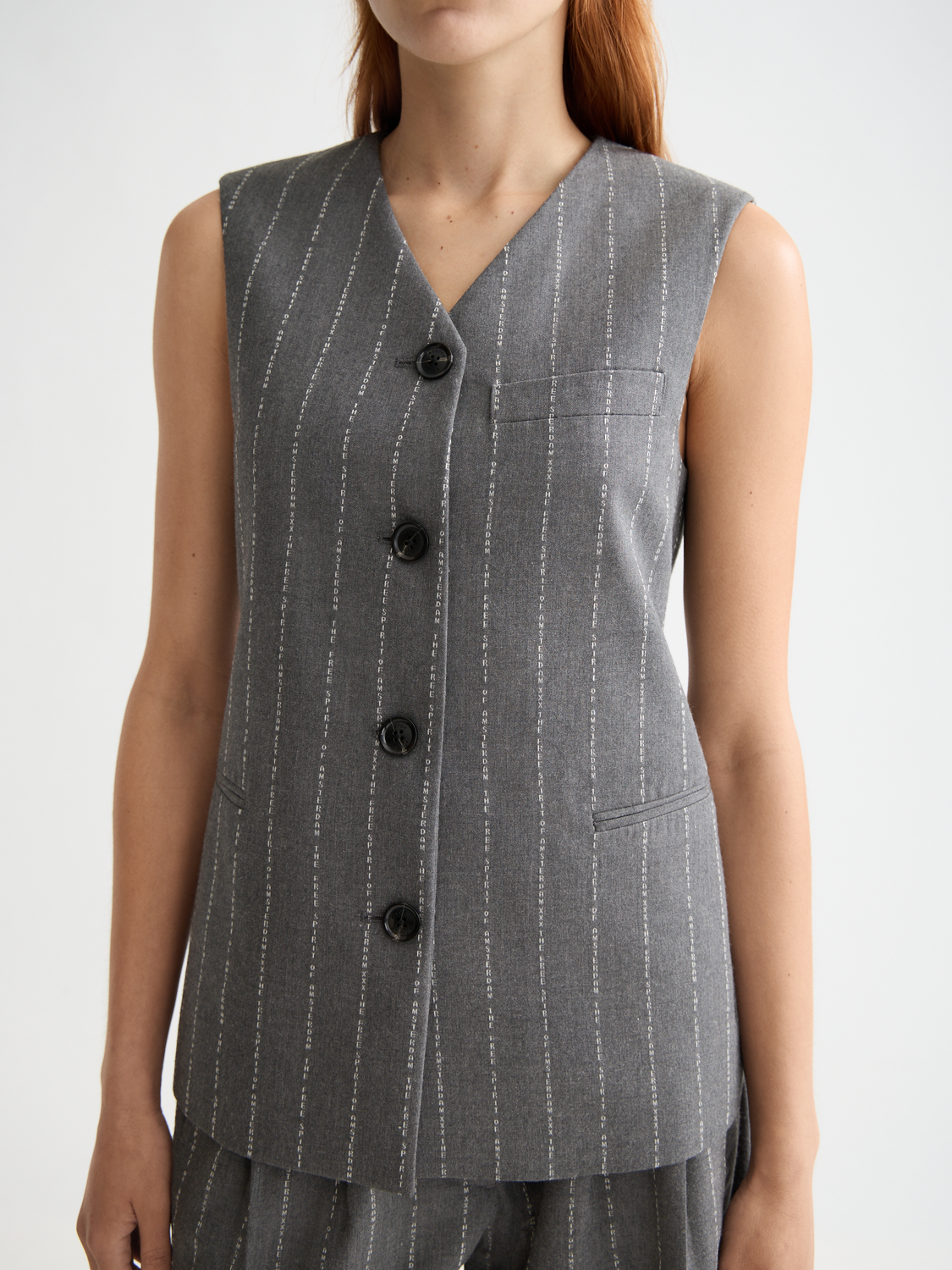 Waistcoat - Scotch & Soda AU