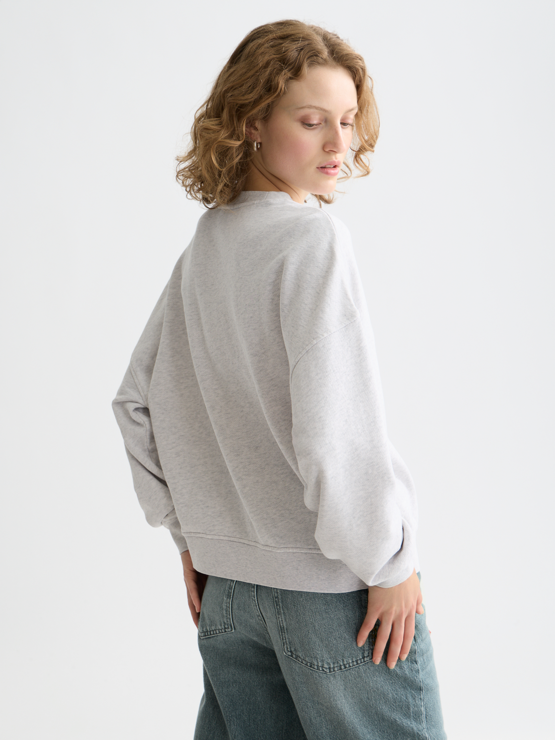 Artwork sweatshirt