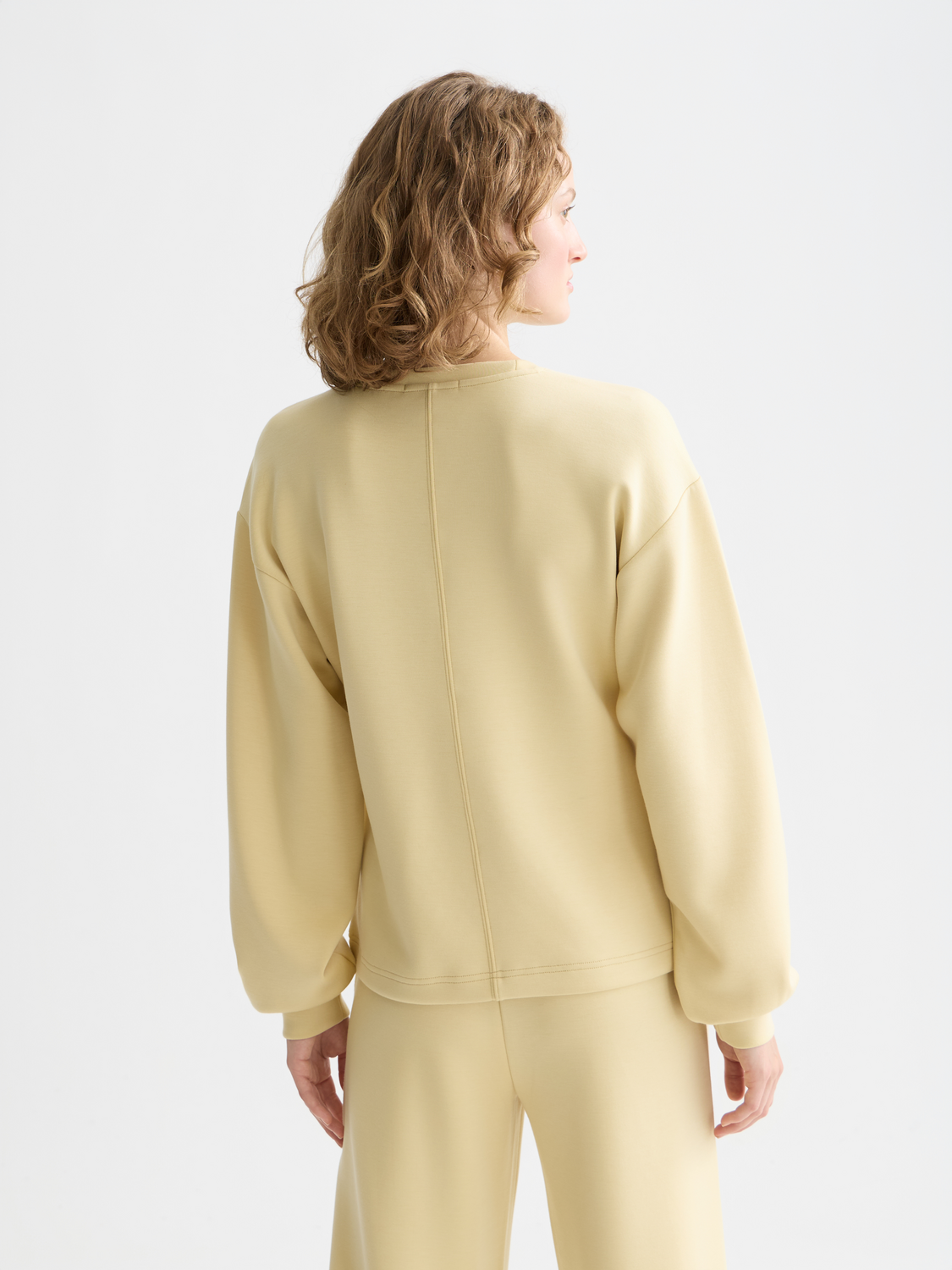 Modal sweatshirt - Scotch & Soda AU