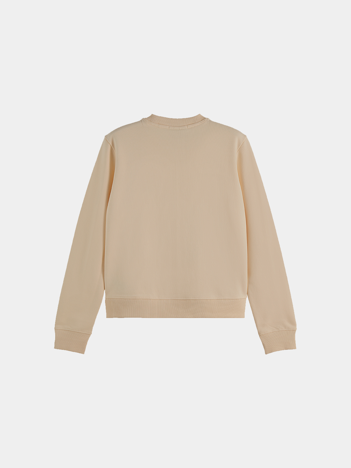 Artwork sweatshirt - Scotch & Soda AU