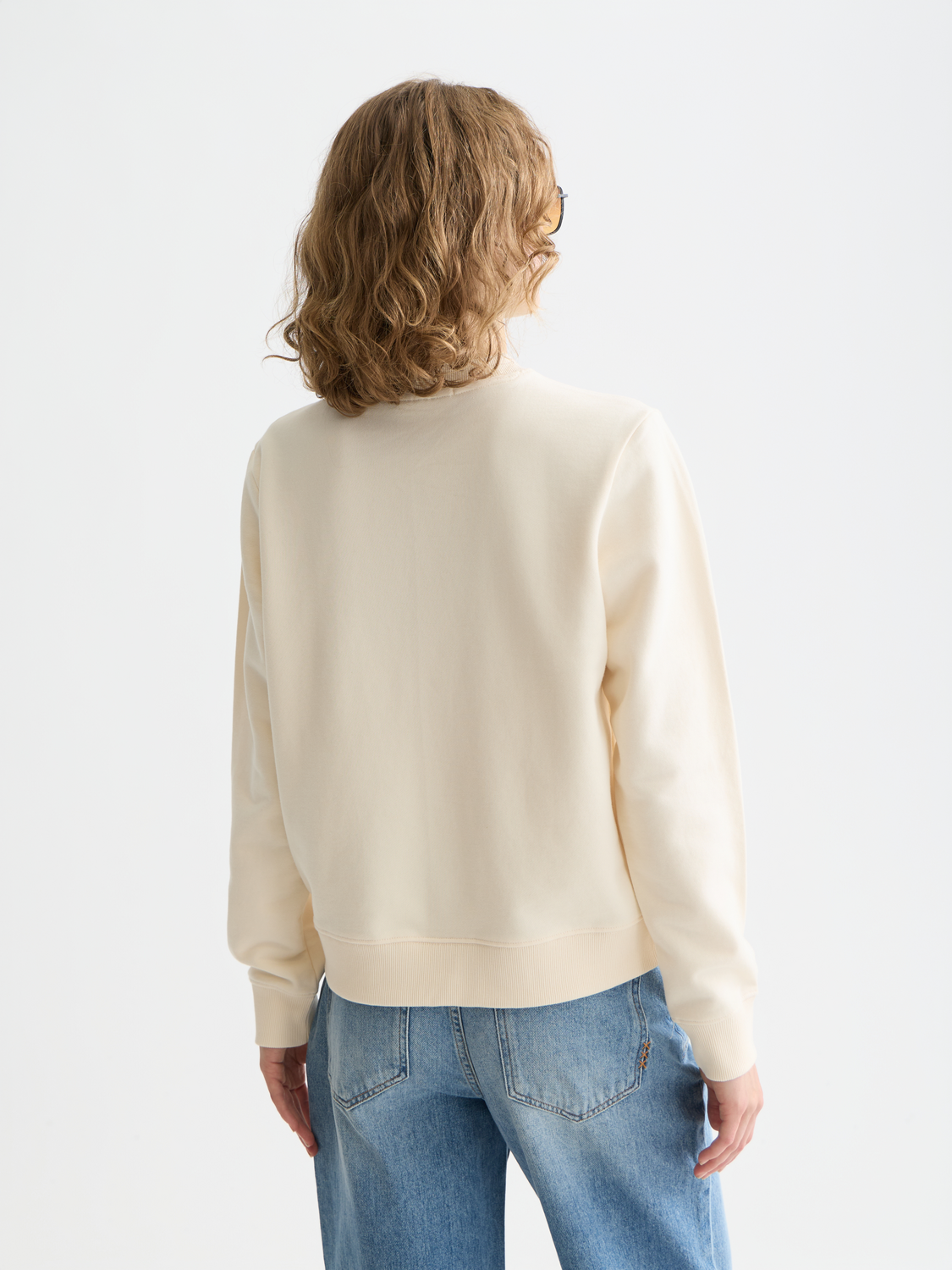 Artwork sweatshirt - Scotch & Soda AU