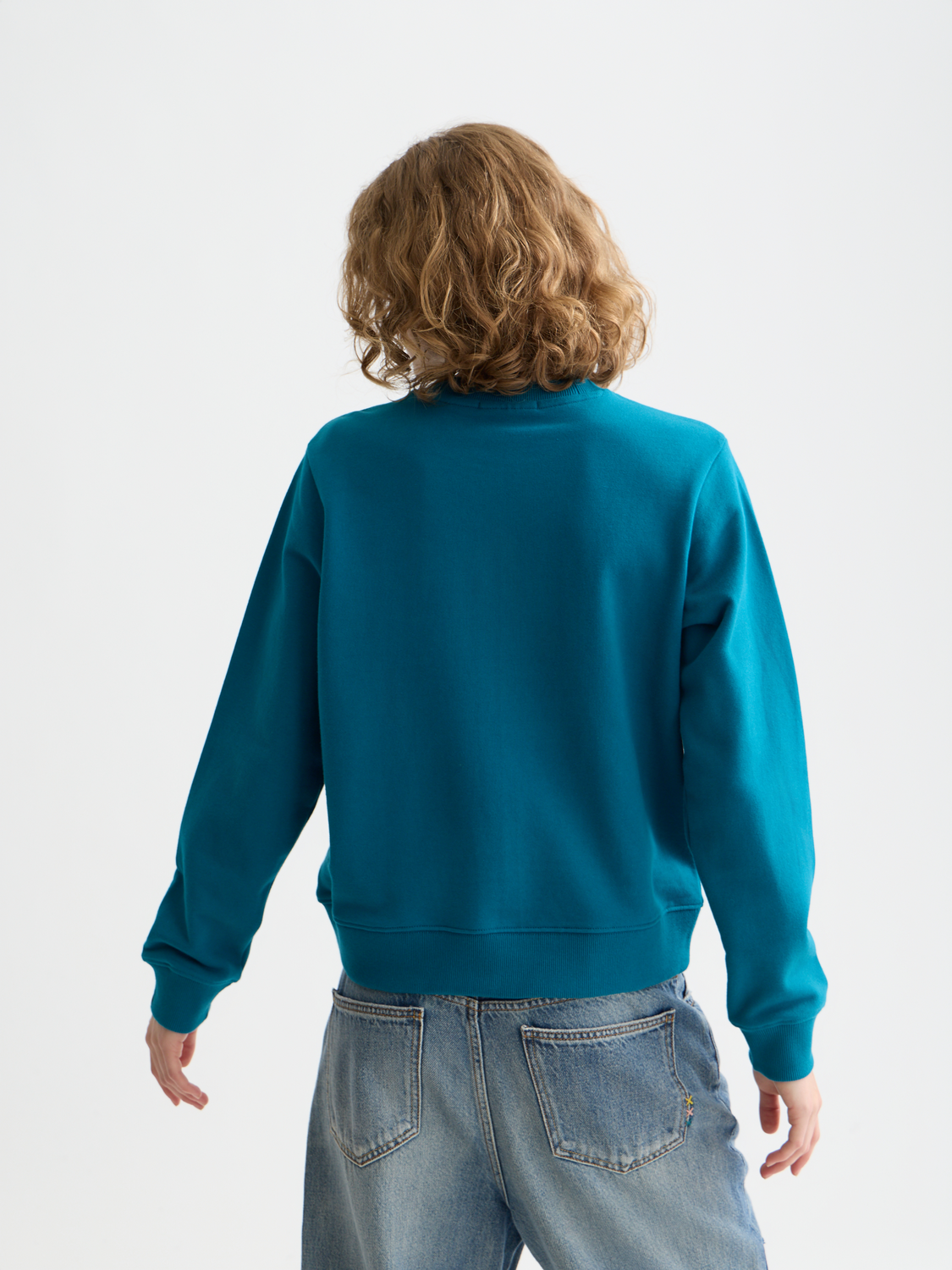 Artwork sweatshirt
