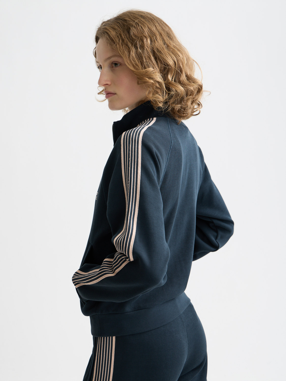 Zip through sweatshirt - Scotch & Soda AU