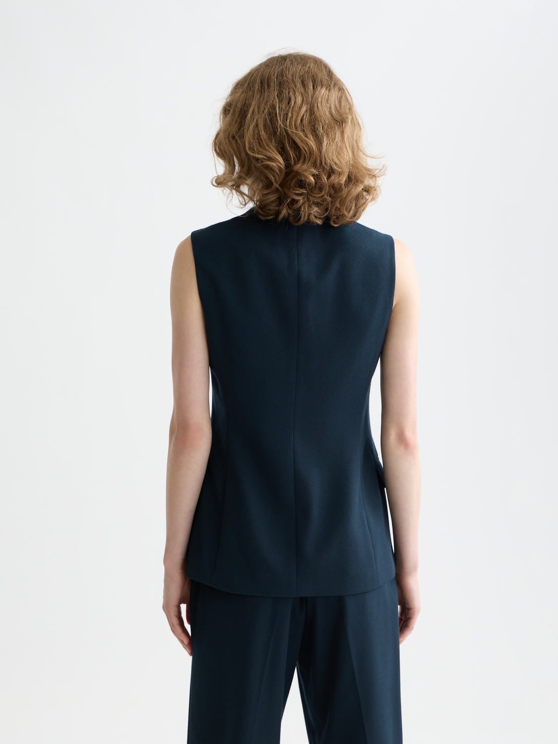 Tailored gilet - Scotch & Soda AU