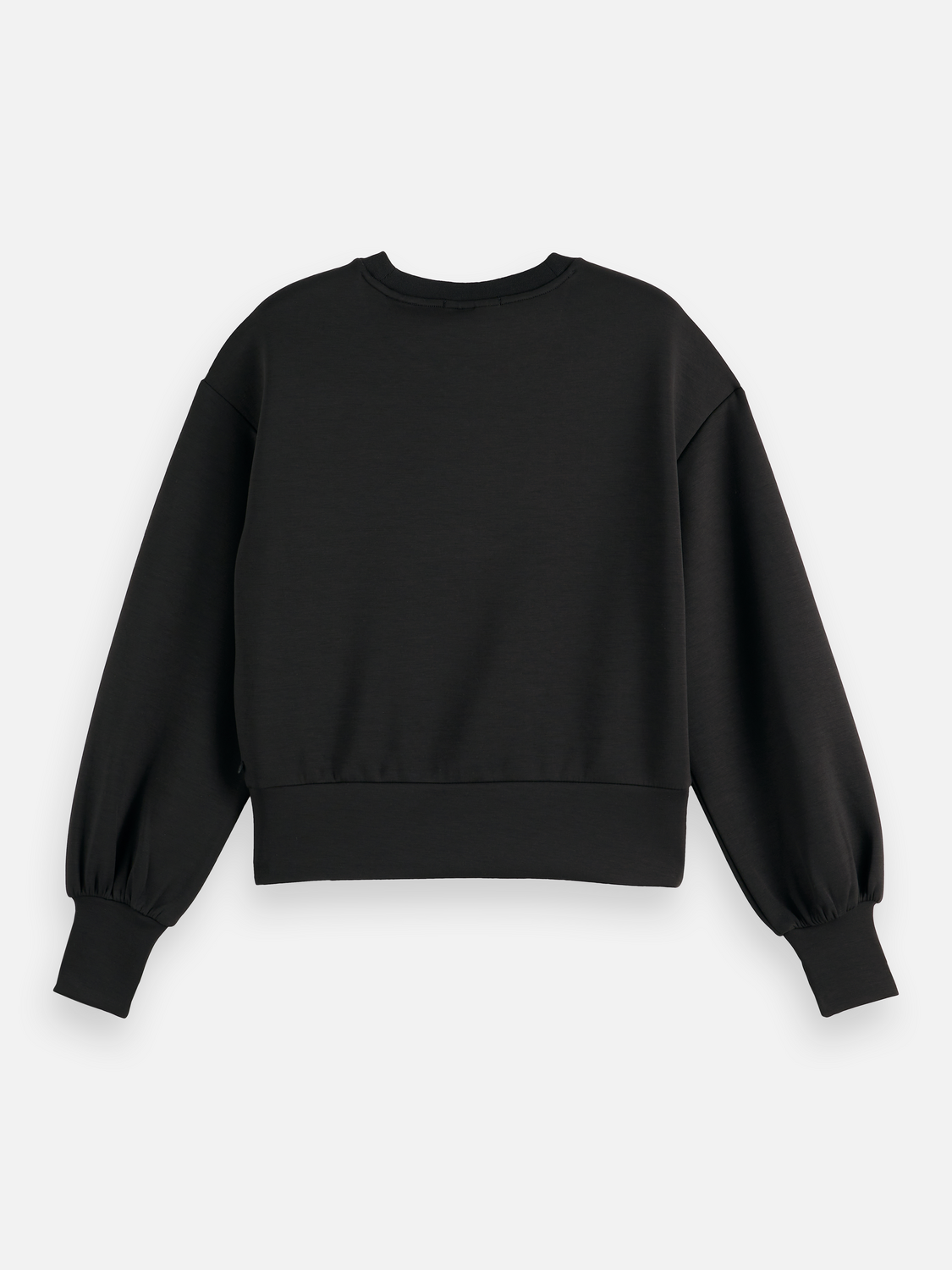 Modal sweatshirt - Scotch & Soda AU