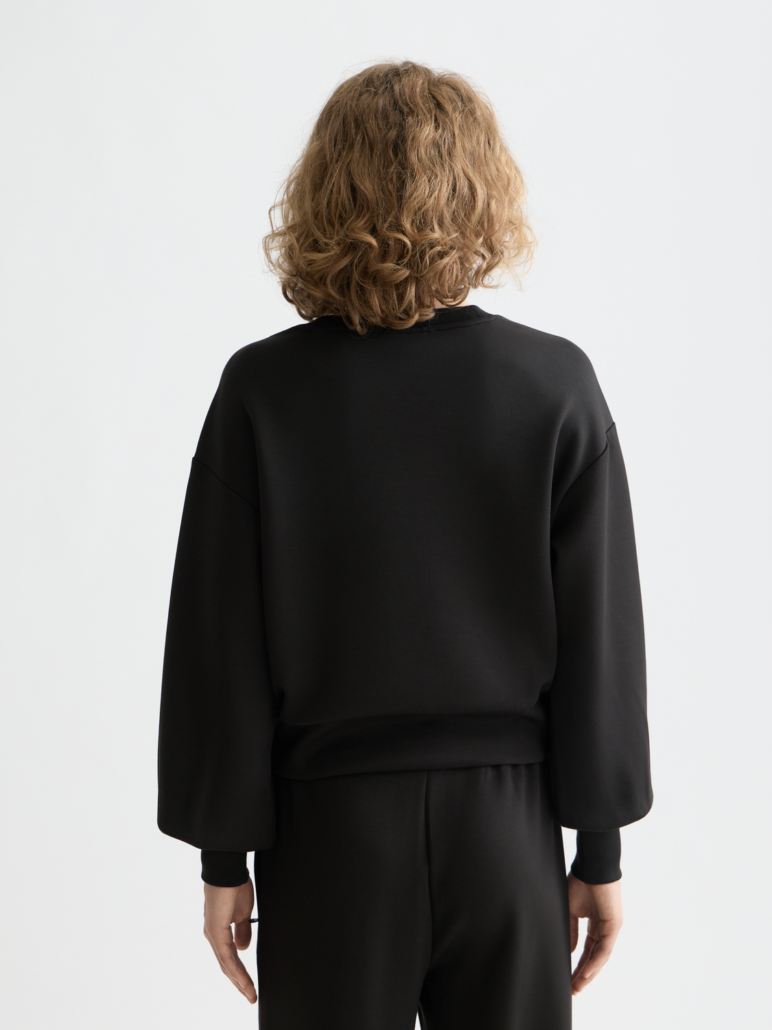 Modal sweatshirt - Scotch & Soda AU