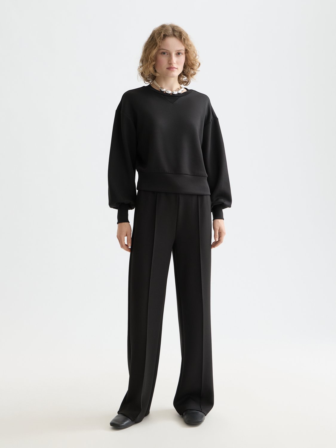 Modal sweatshirt - Scotch & Soda AU