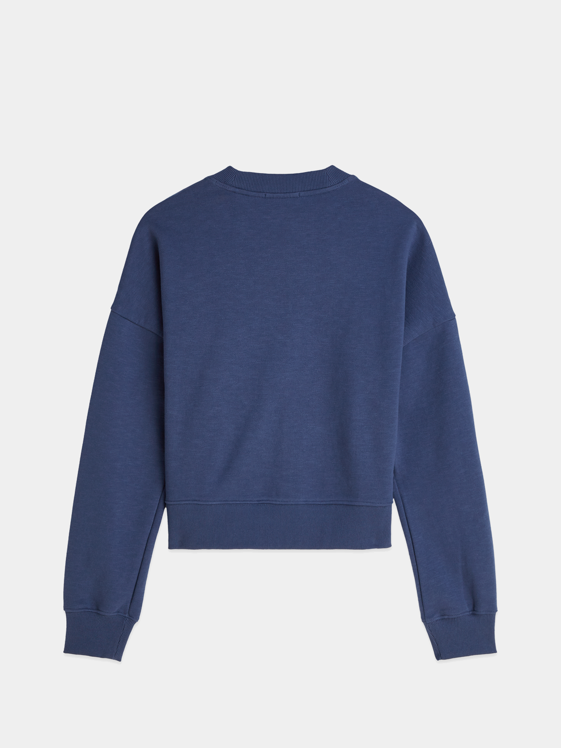 Artwork sweatshirt - Scotch & Soda AU