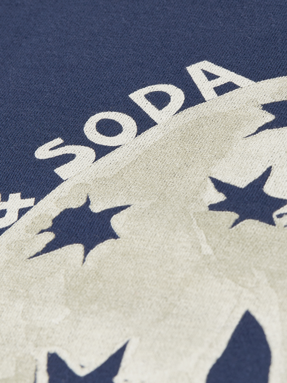Artwork sweatshirt - Scotch & Soda AU