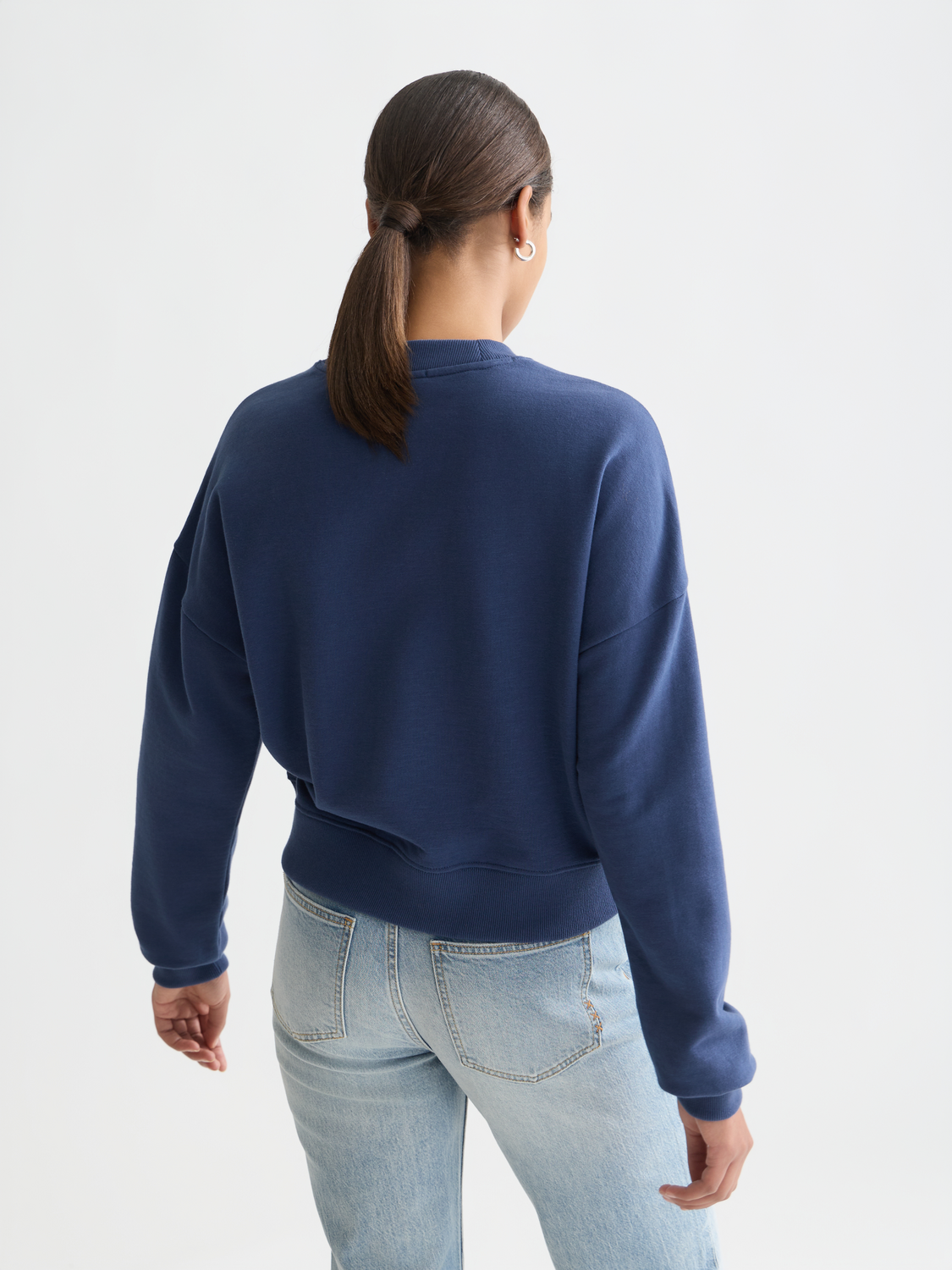 Artwork sweatshirt - Scotch & Soda AU