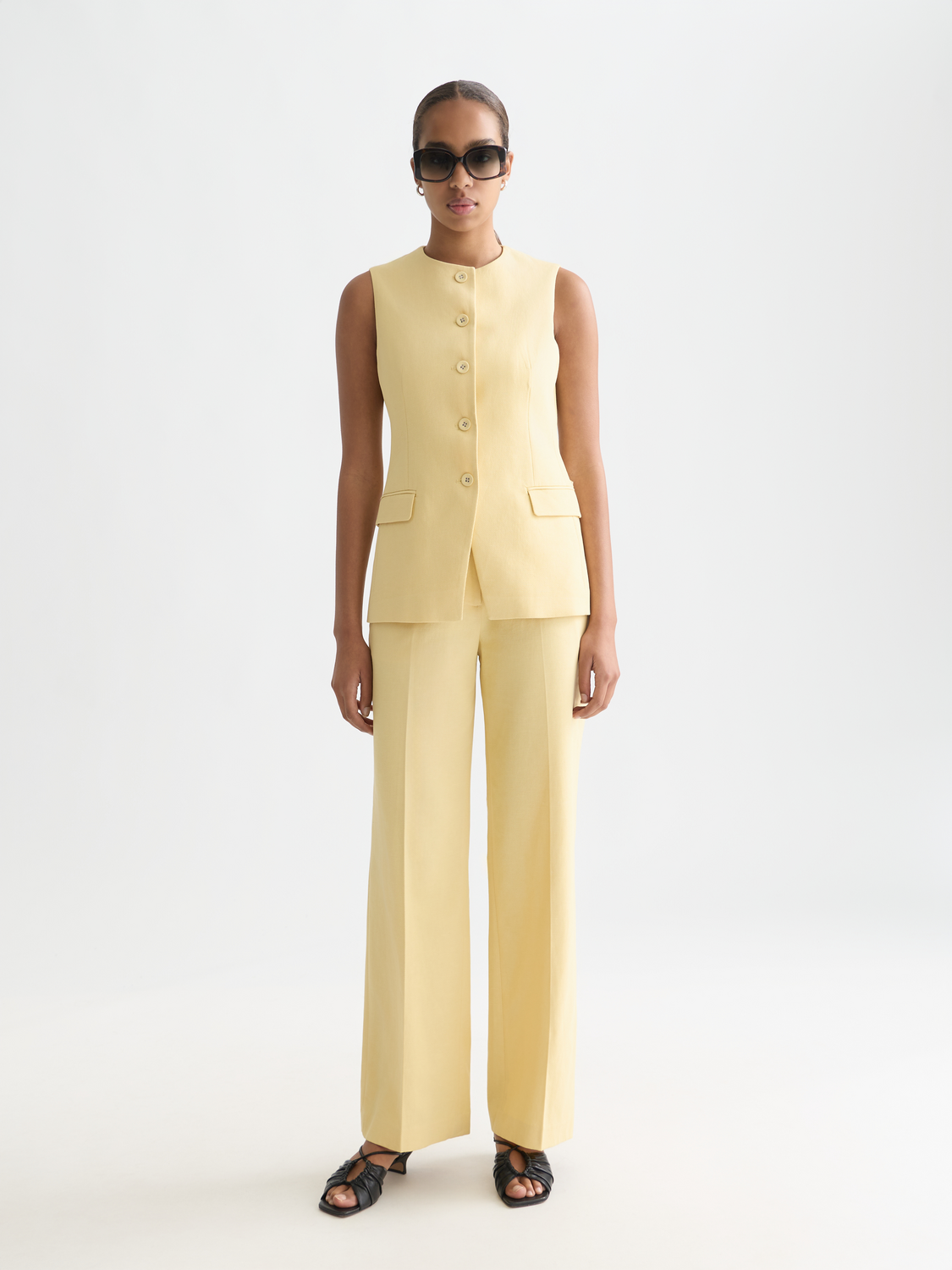 Tailored gilet - Scotch & Soda AU