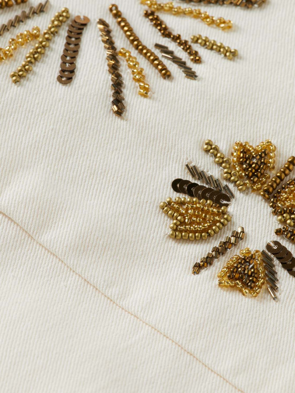 Embroidered trucker jacket - Scotch & Soda AU