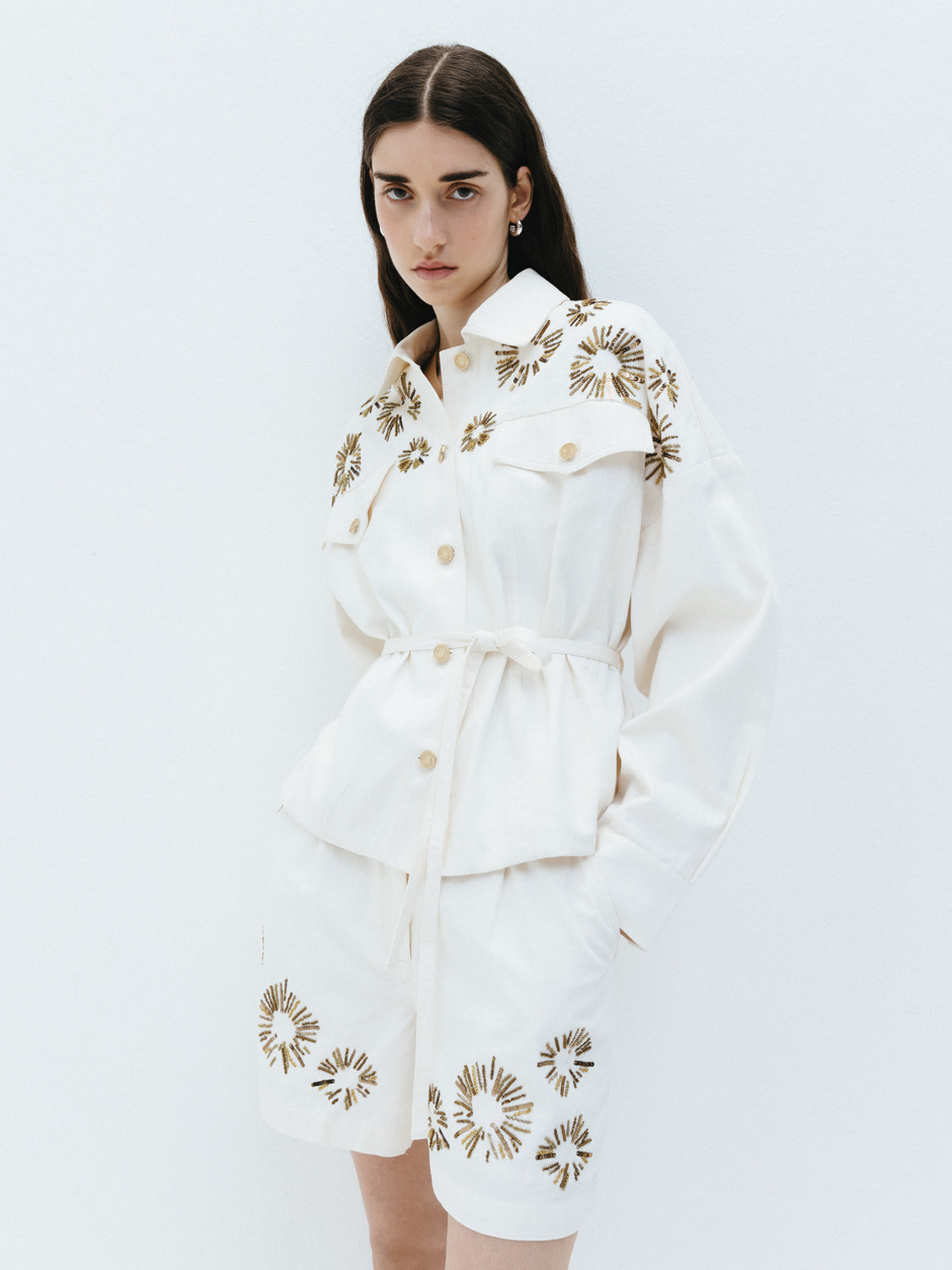 Embroidered shorts - Scotch & Soda AU