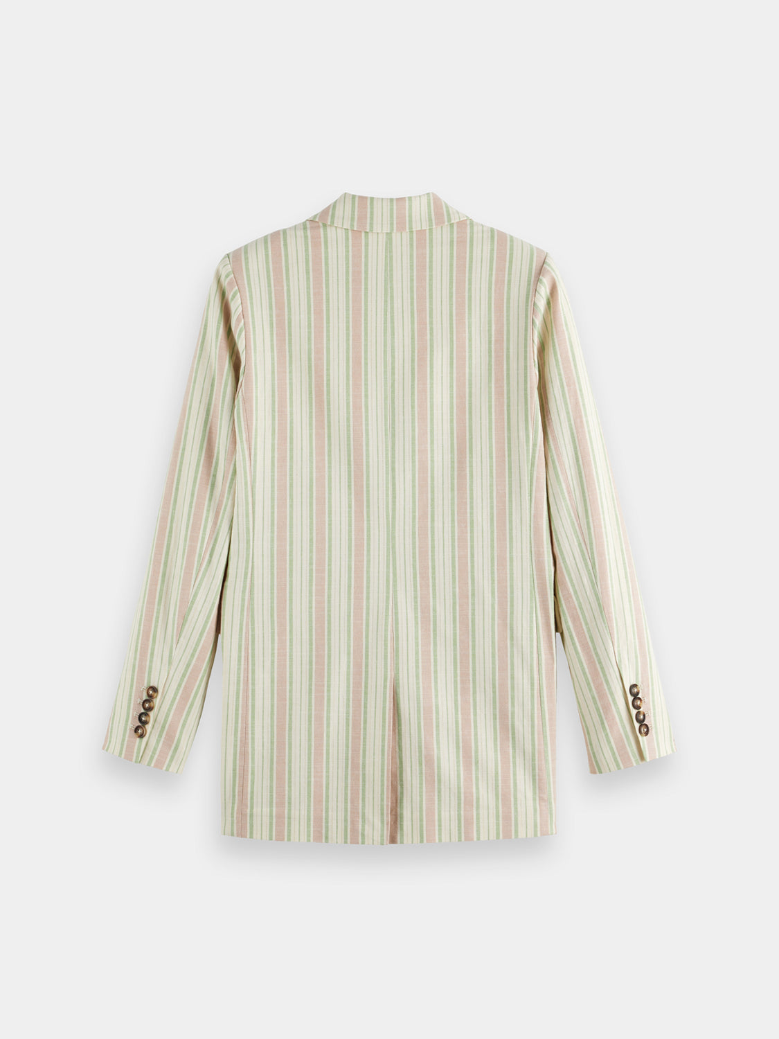 Lurex striped blazer - Scotch & Soda AU