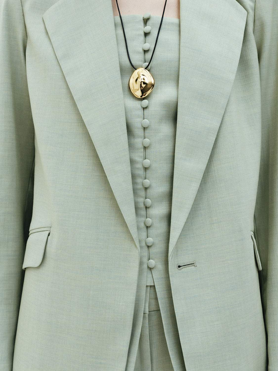 Belted blazer - Scotch & Soda AU