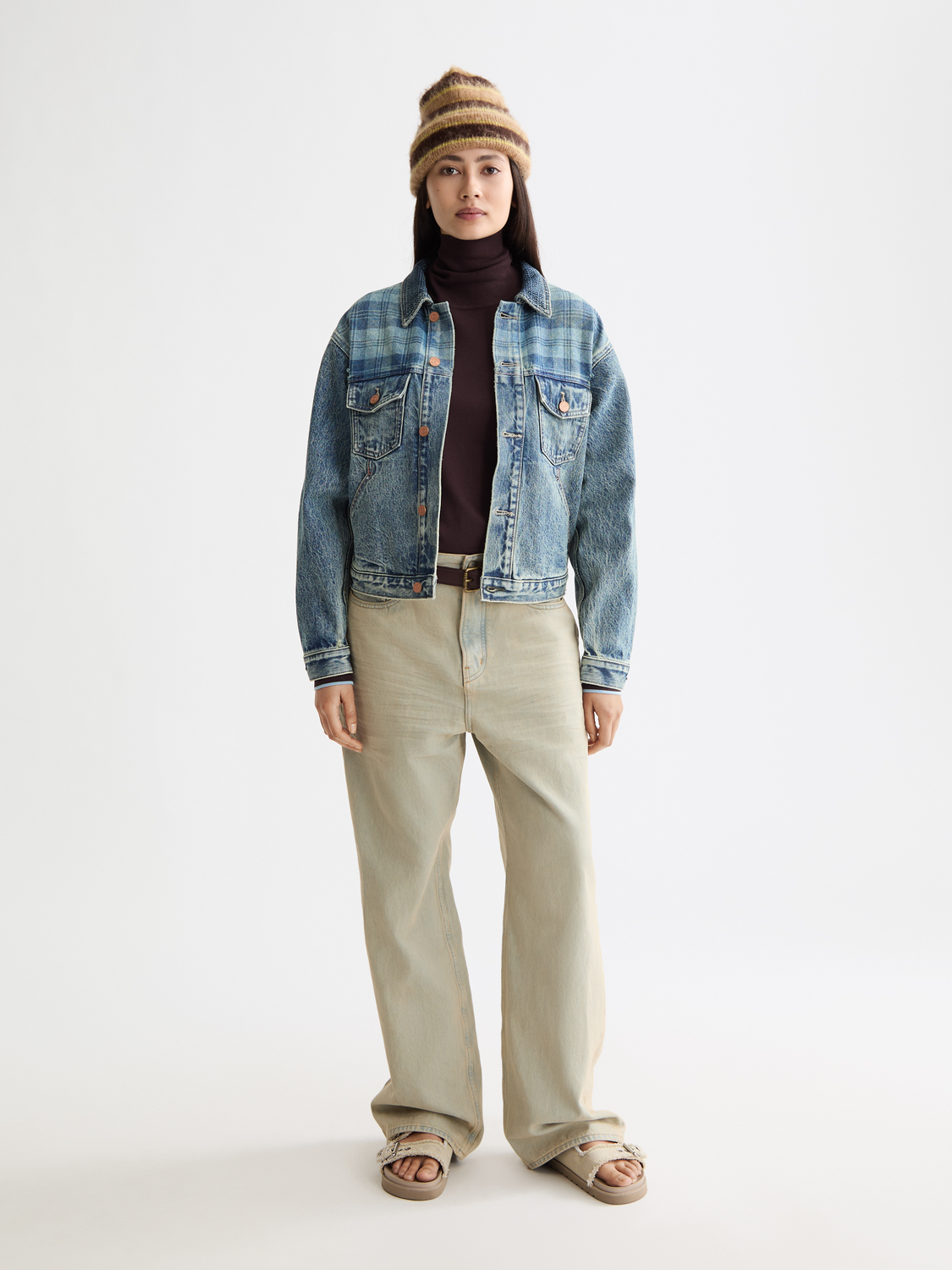 Denim jacket - Scotch & Soda AU