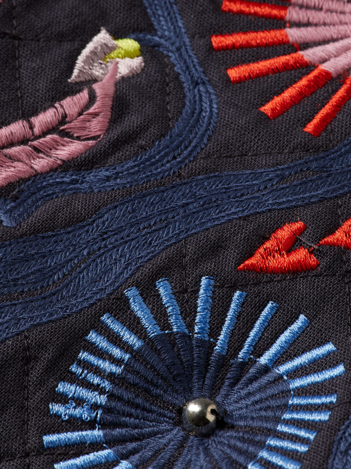 Embroidered gilet - Scotch & Soda AU