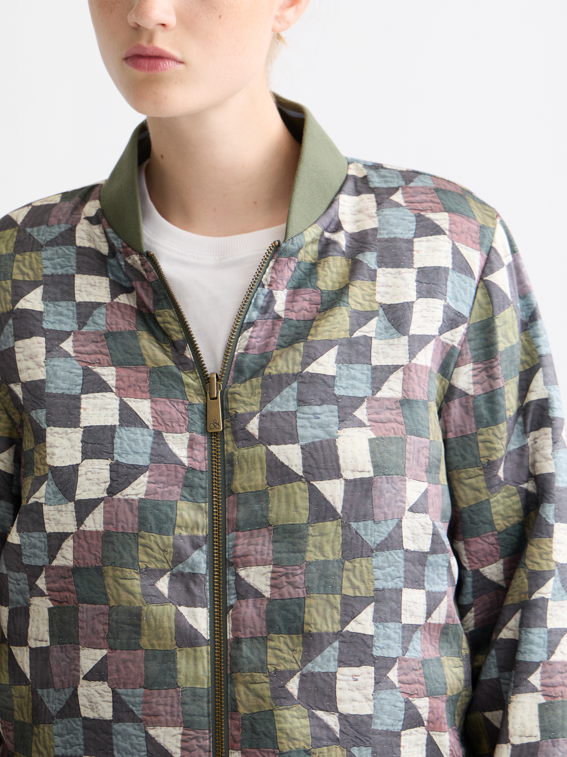 Reversible bomber jacket - Scotch & Soda AU