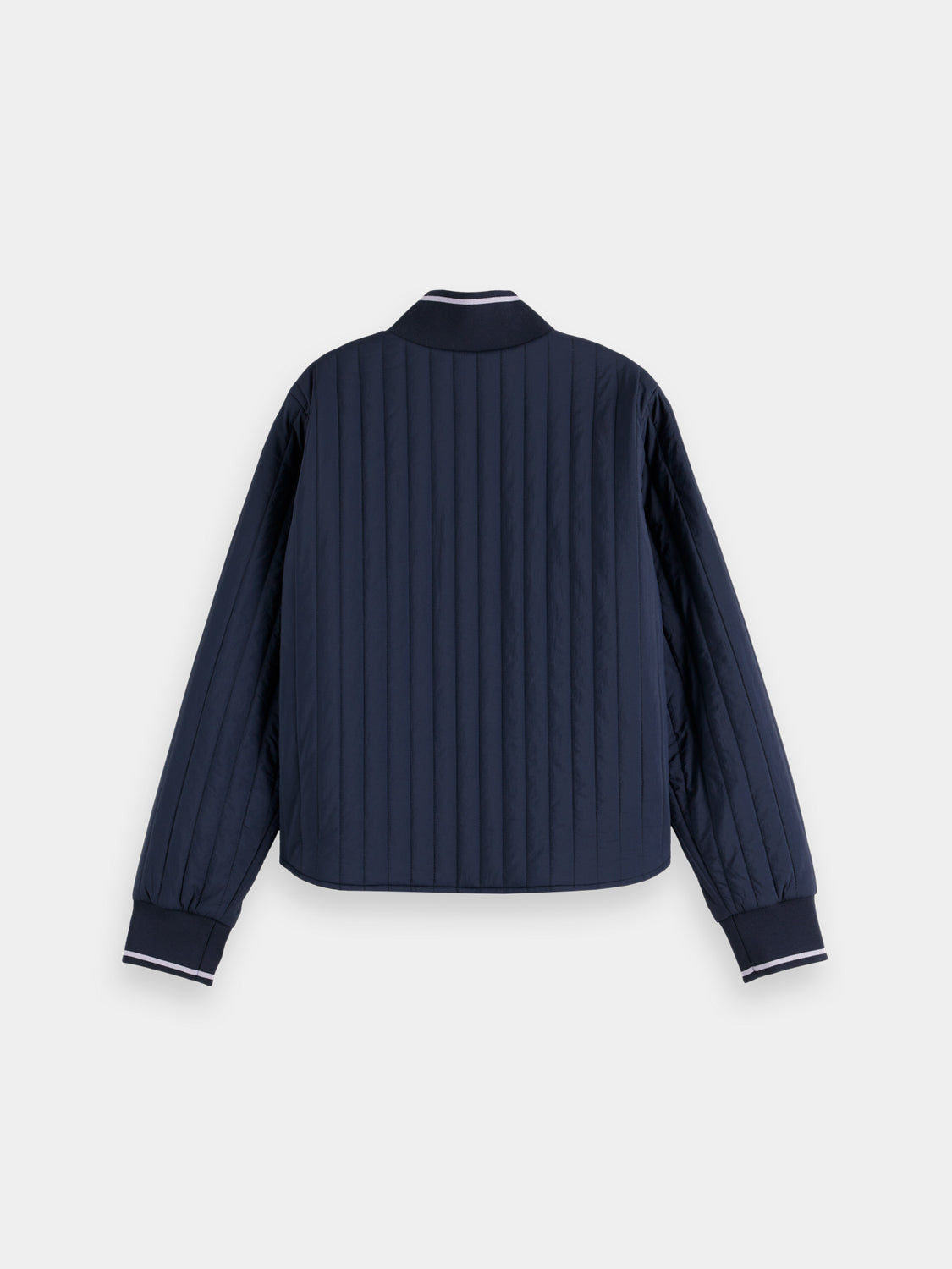 Reversible bomber jacket - Scotch & Soda AU