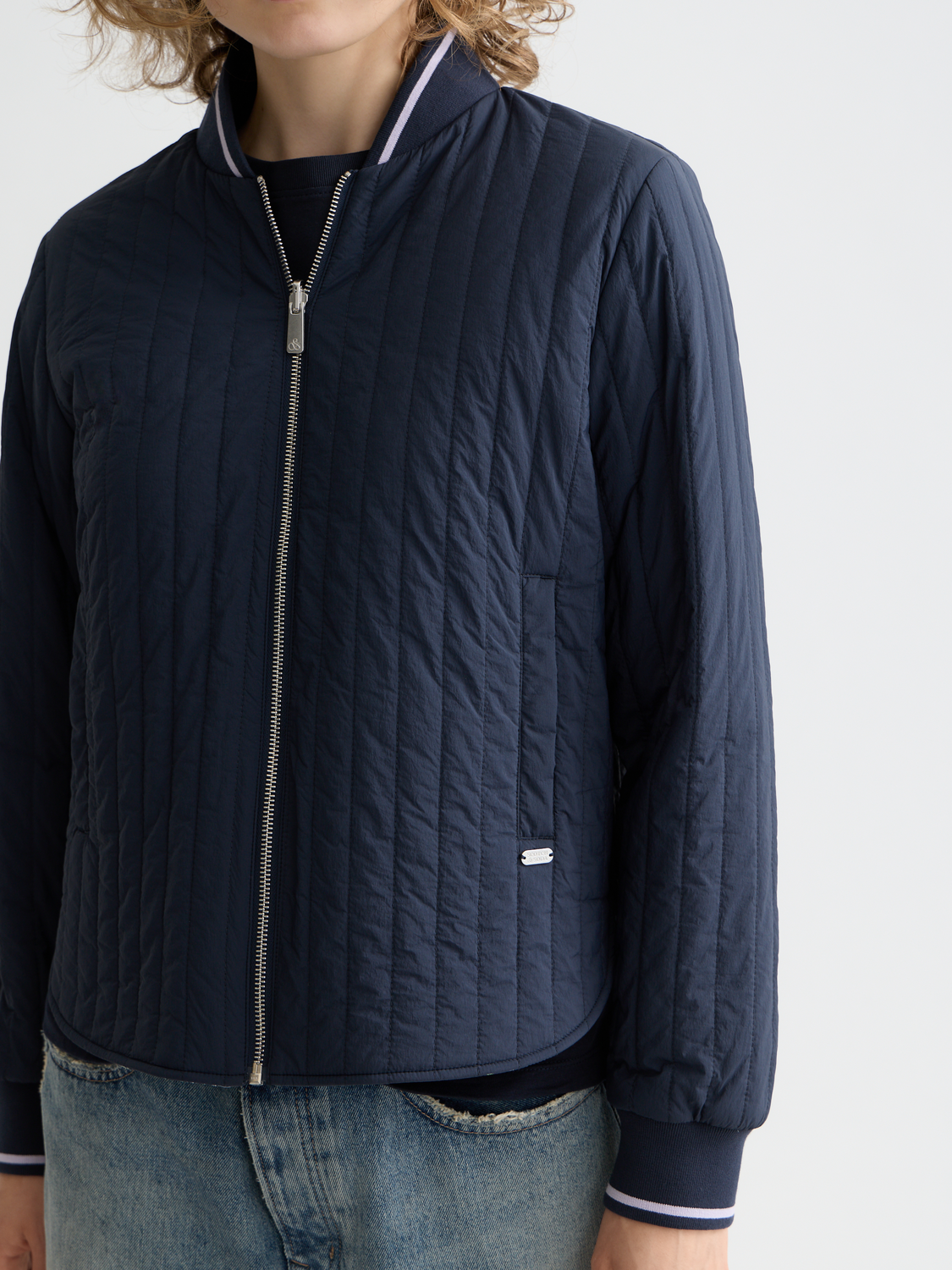 Reversible bomber jacket - Scotch & Soda AU
