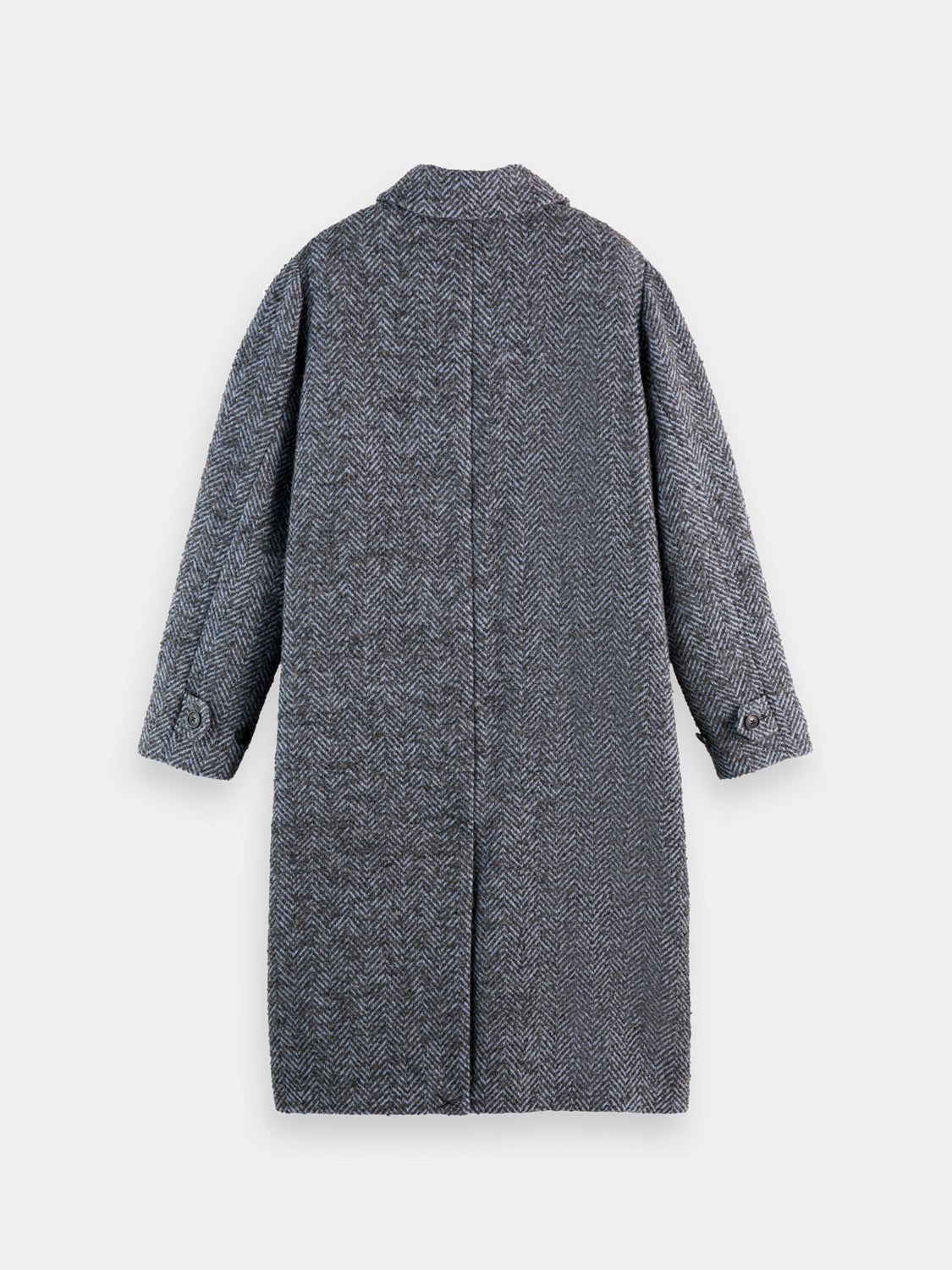 Wool blend carcoat - Scotch & Soda AU
