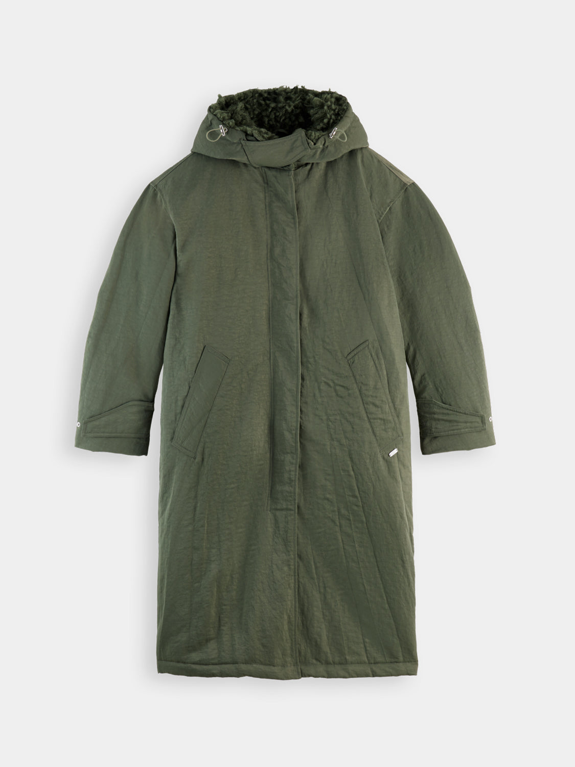 2 in 1 parka - Scotch & Soda AU