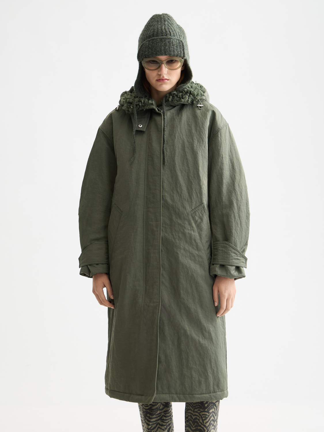 2 in 1 parka - Scotch & Soda AU
