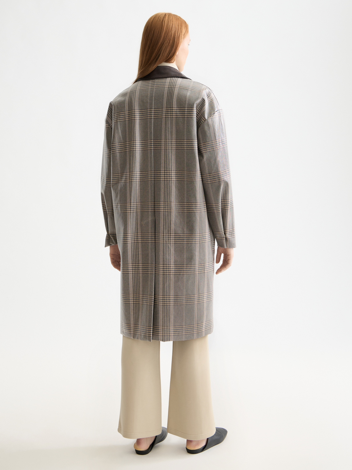 Coated raincoat - Scotch & Soda AU