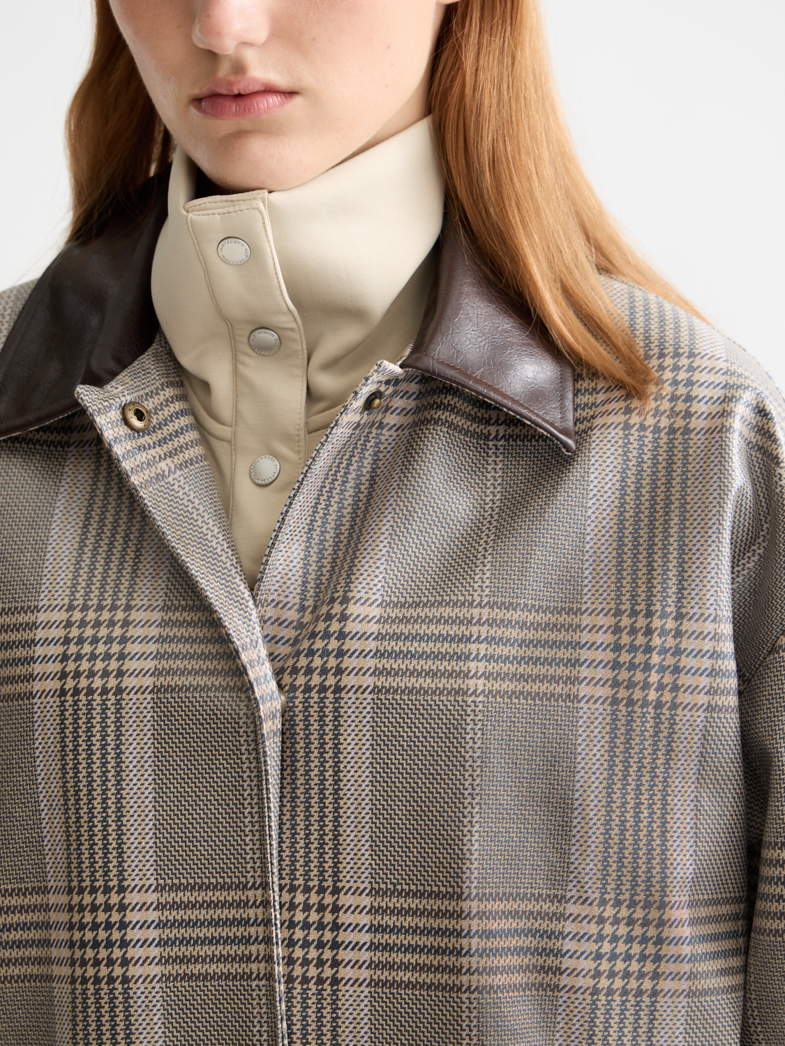 Coated raincoat - Scotch & Soda AU