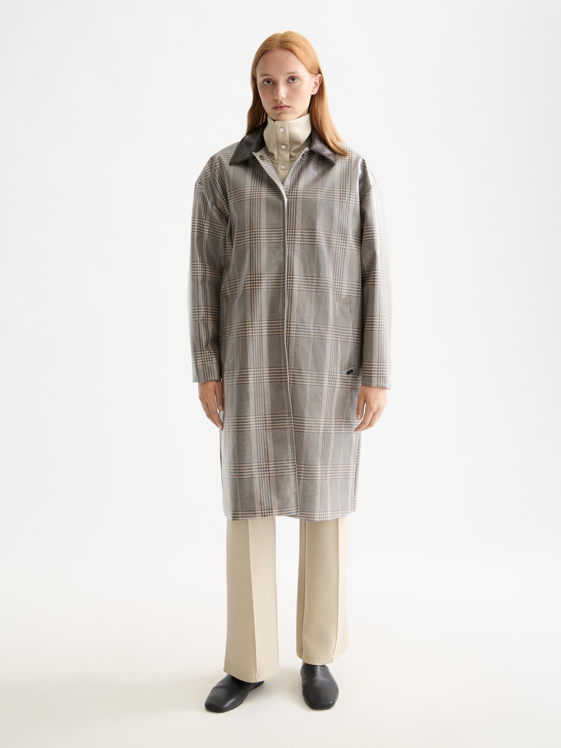 Coated raincoat - Scotch & Soda AU