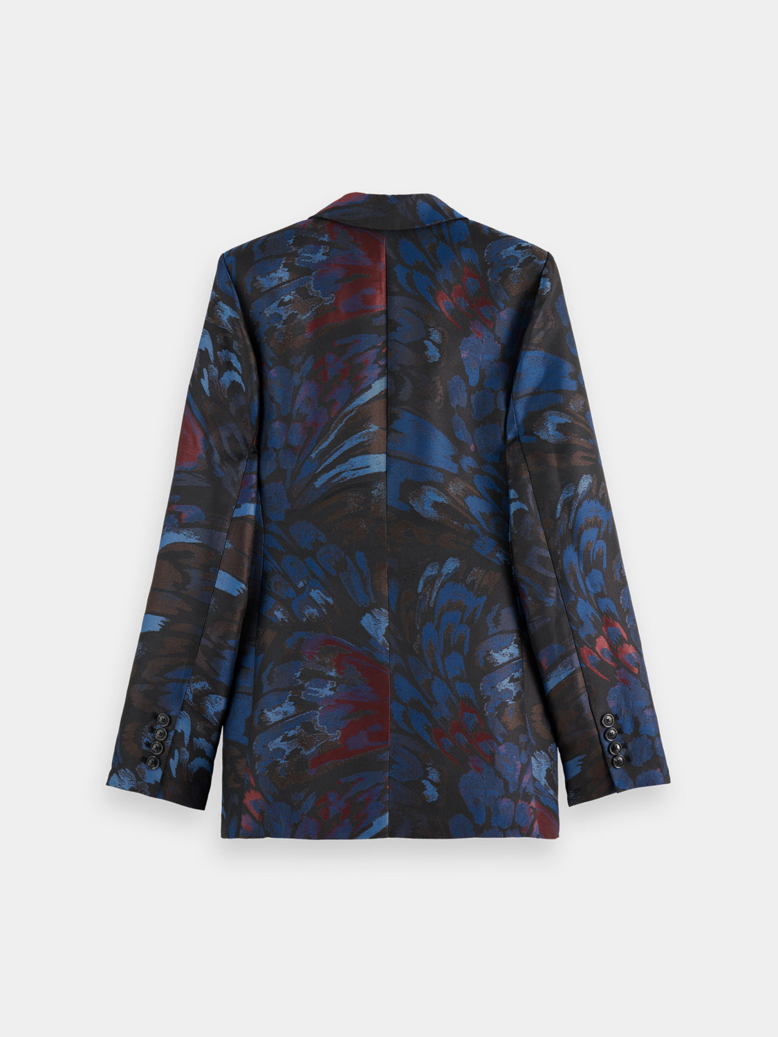 Jacquard blazer - Scotch & Soda AU