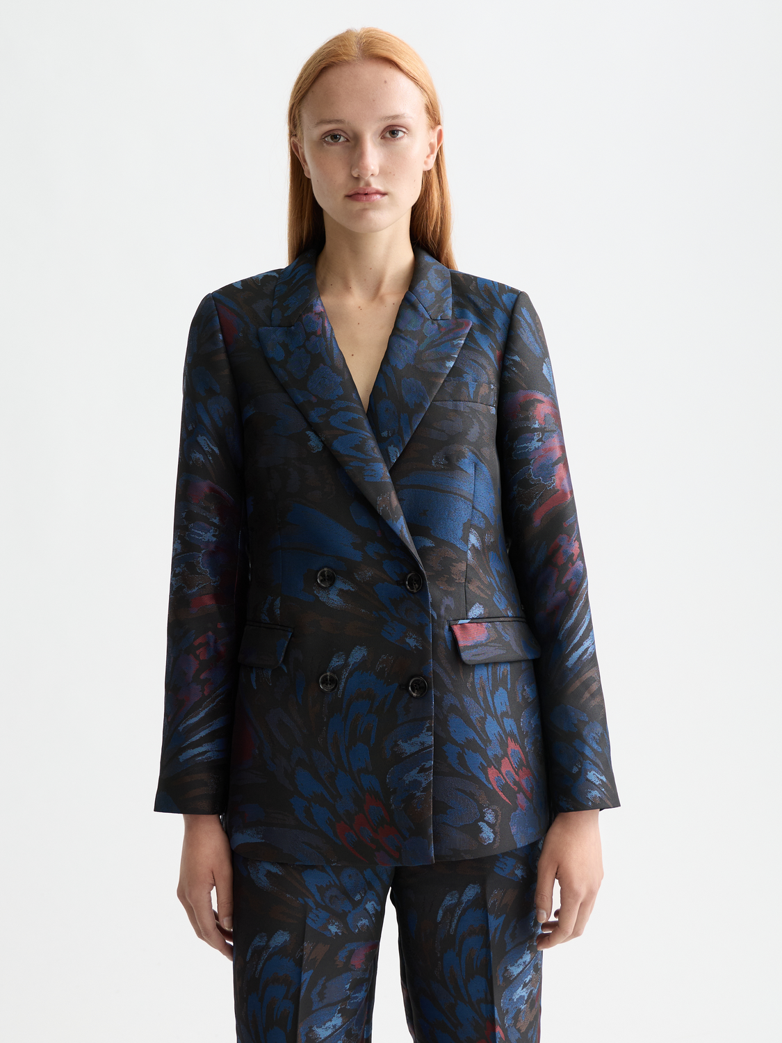 Jacquard blazer - Scotch & Soda AU