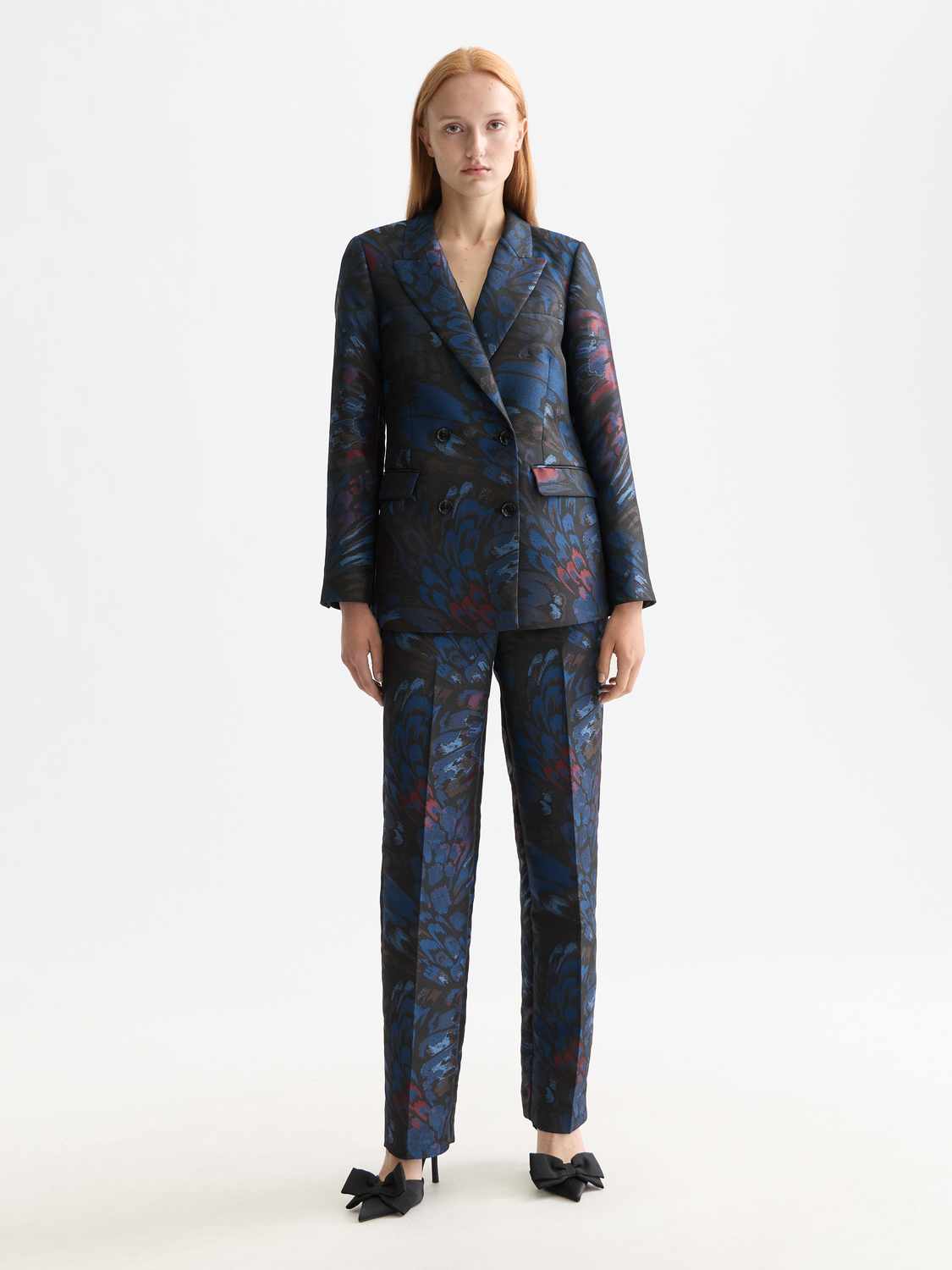 Jacquard blazer - Scotch & Soda AU