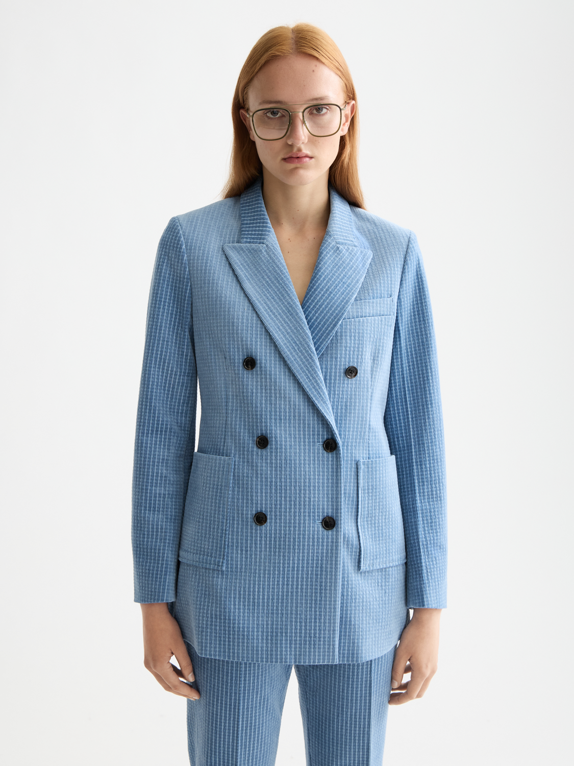 Corduroy blazer - Scotch & Soda AU