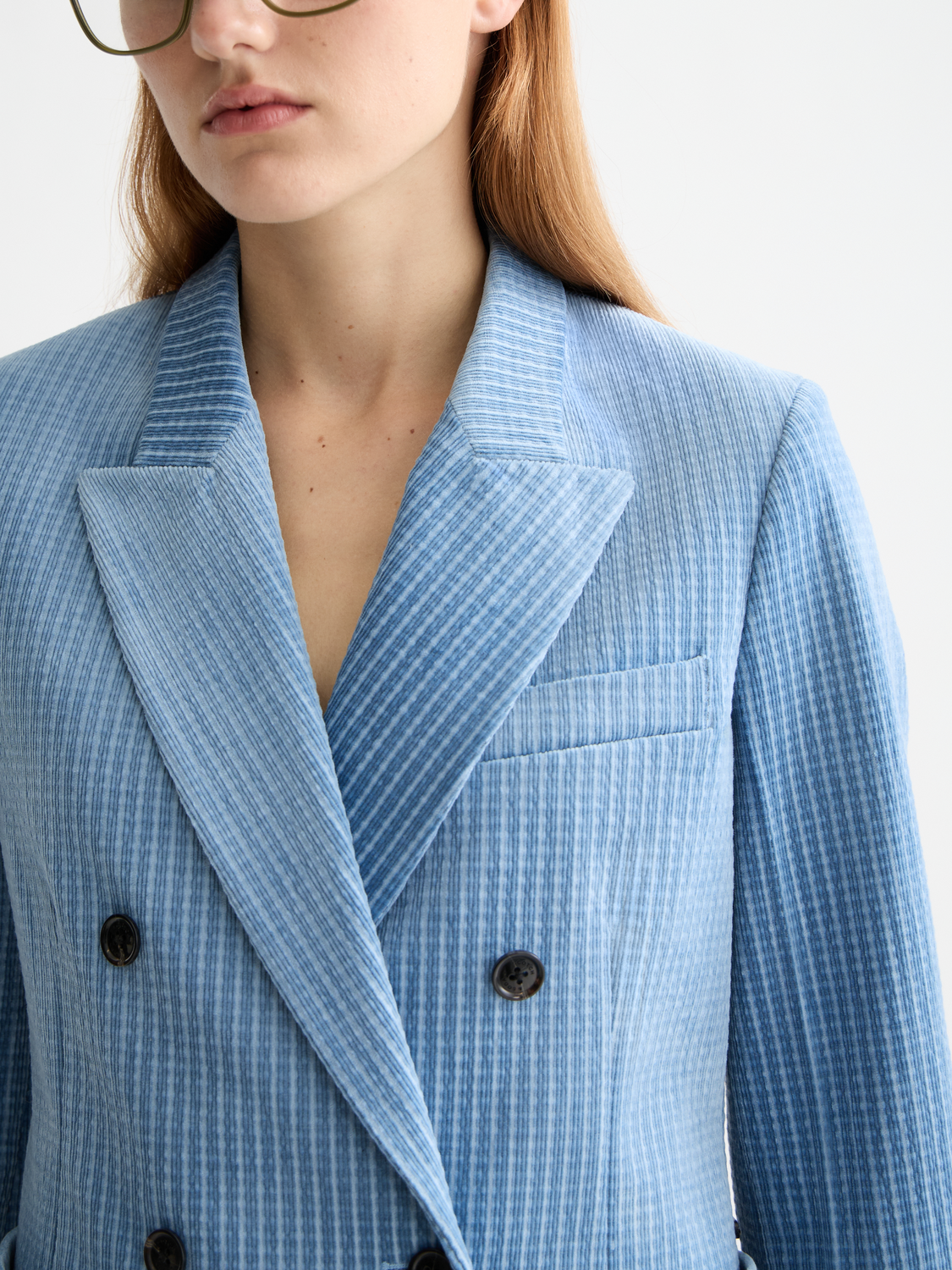 Corduroy blazer - Scotch & Soda AU