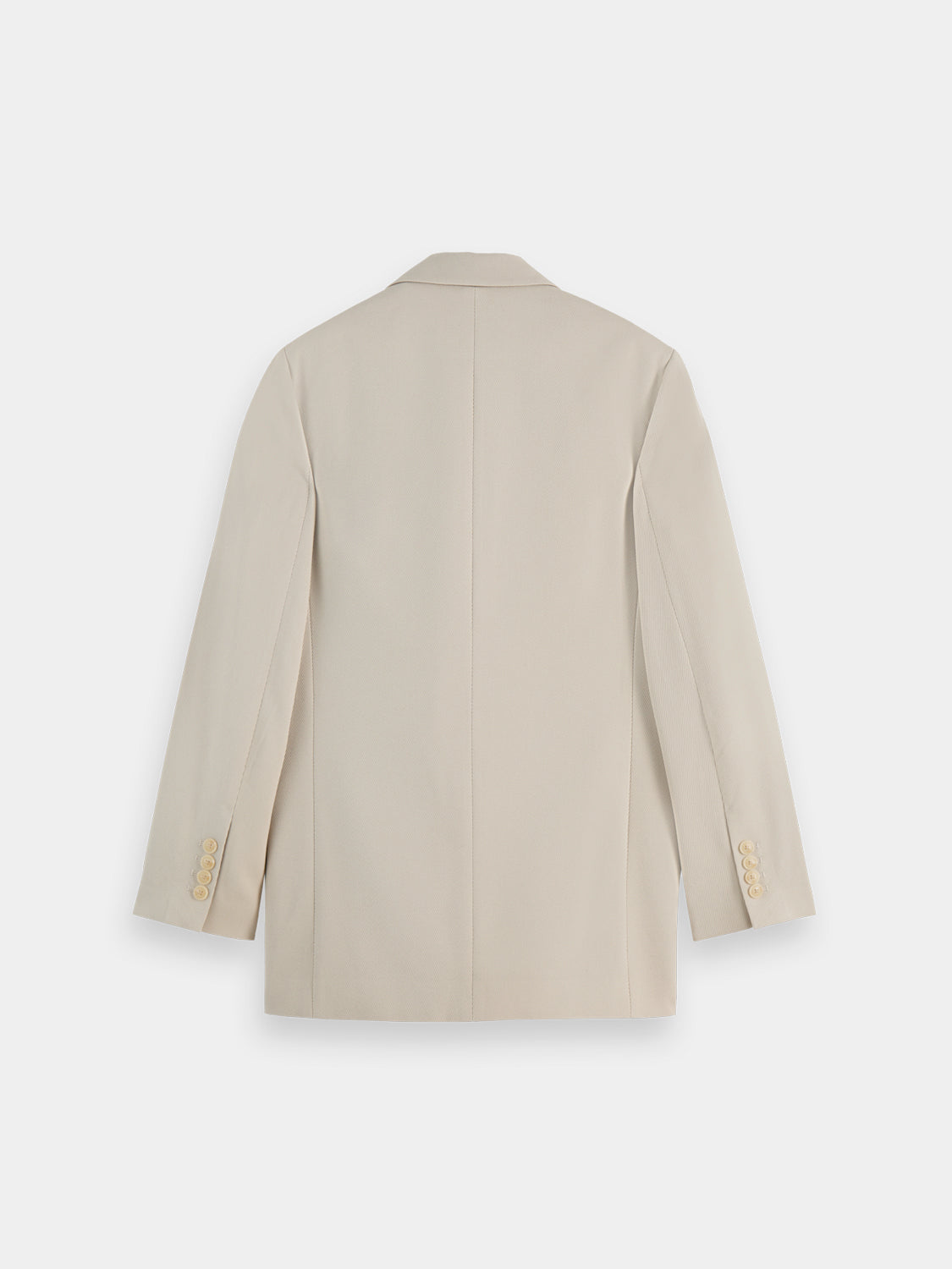 Gabardine blazer - Scotch & Soda AU
