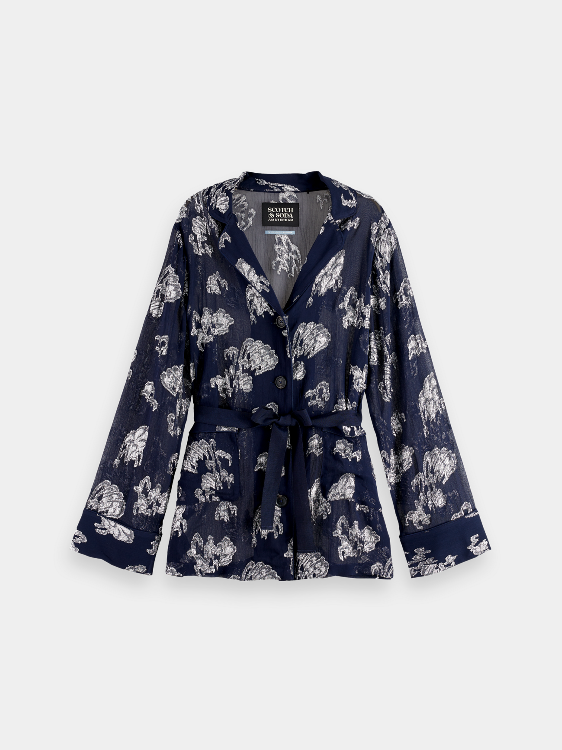 Pyjama blazer - Scotch & Soda AU
