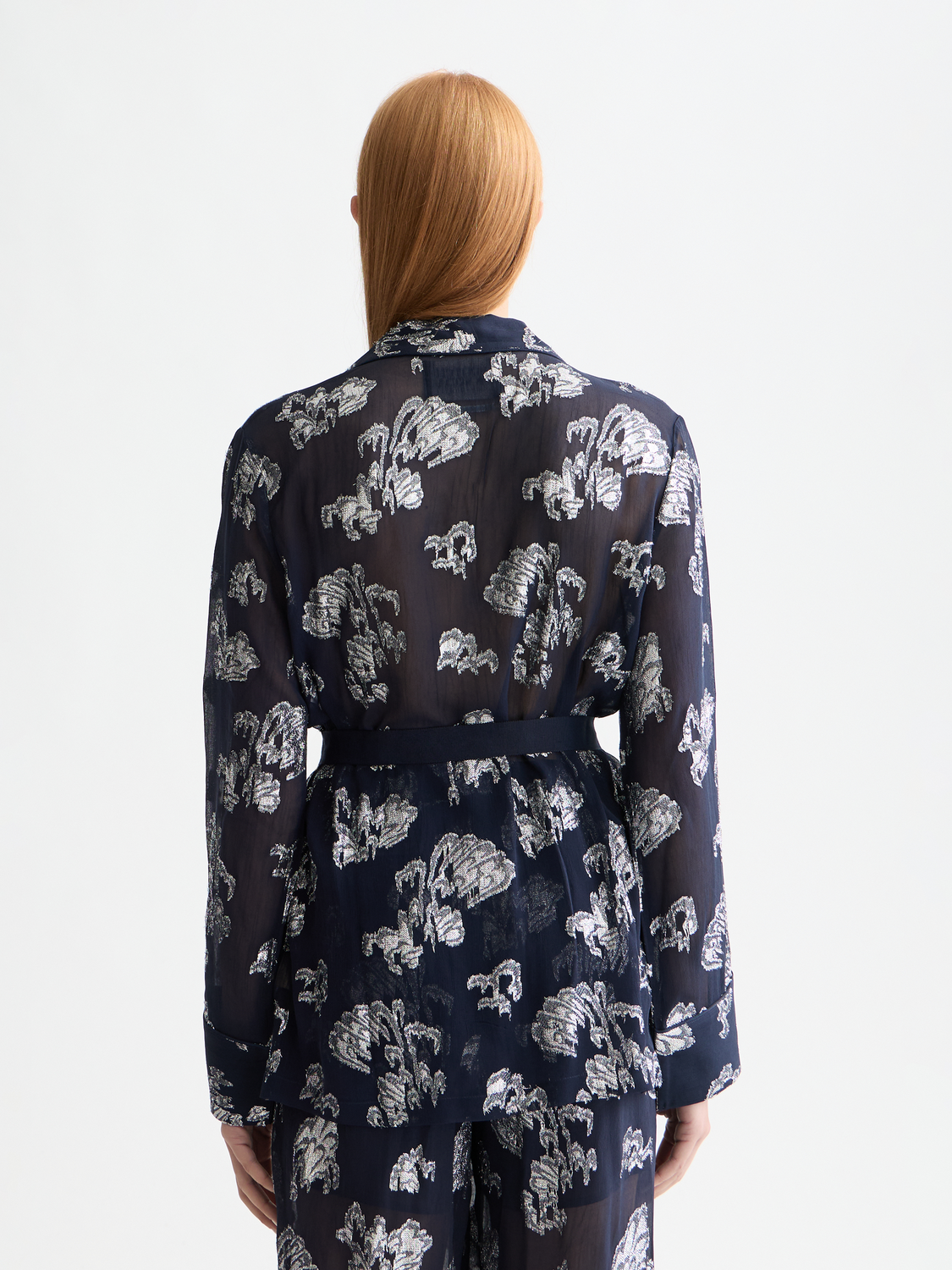 Pyjama blazer - Scotch & Soda AU