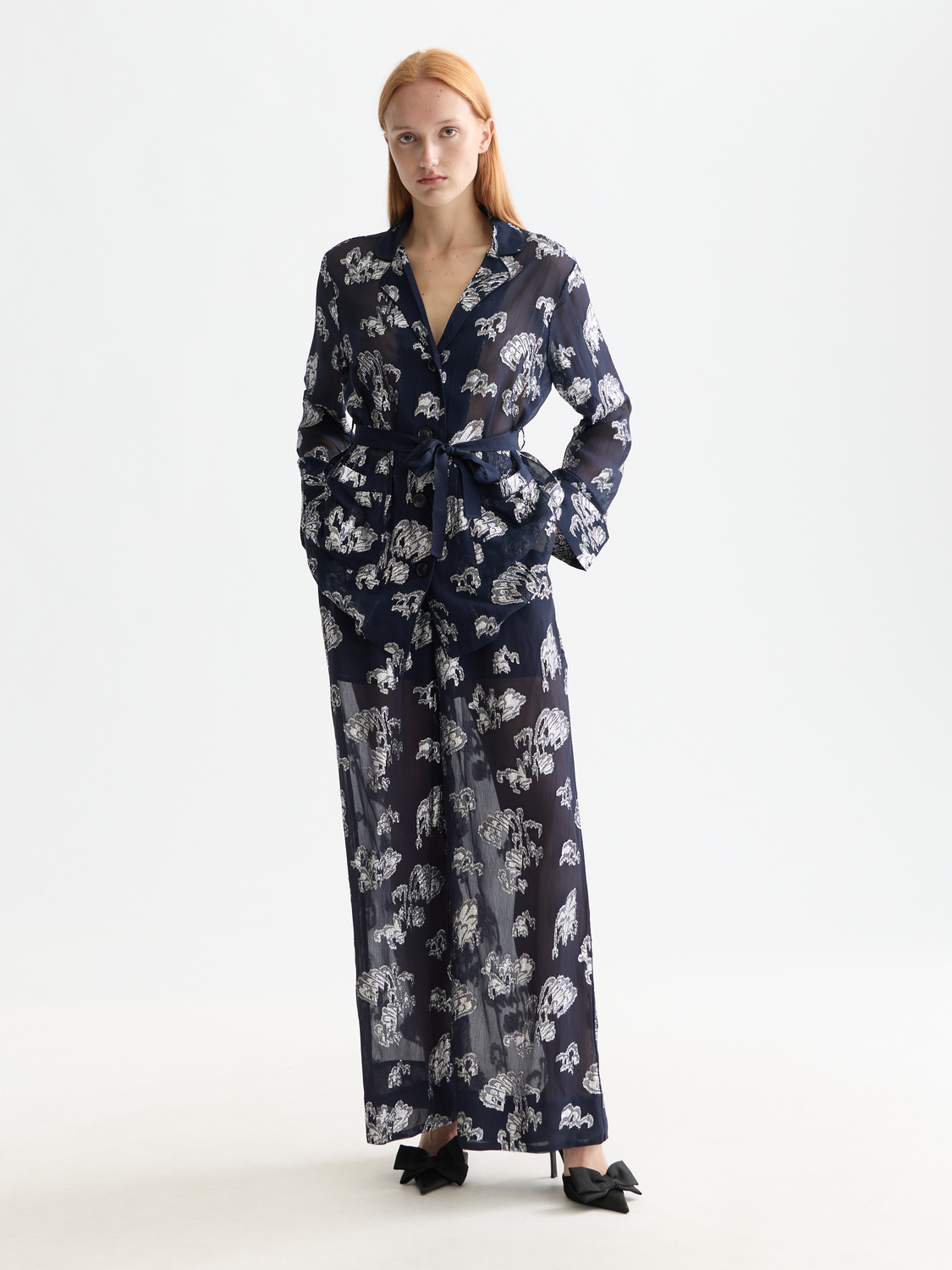 Pyjama blazer - Scotch & Soda AU